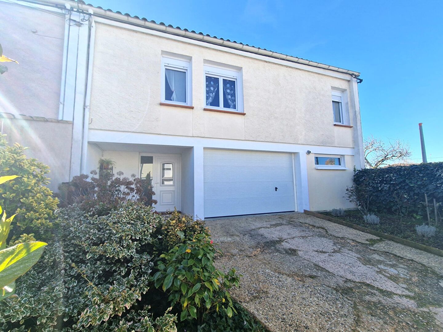 Maison 4 pièces - 73m²