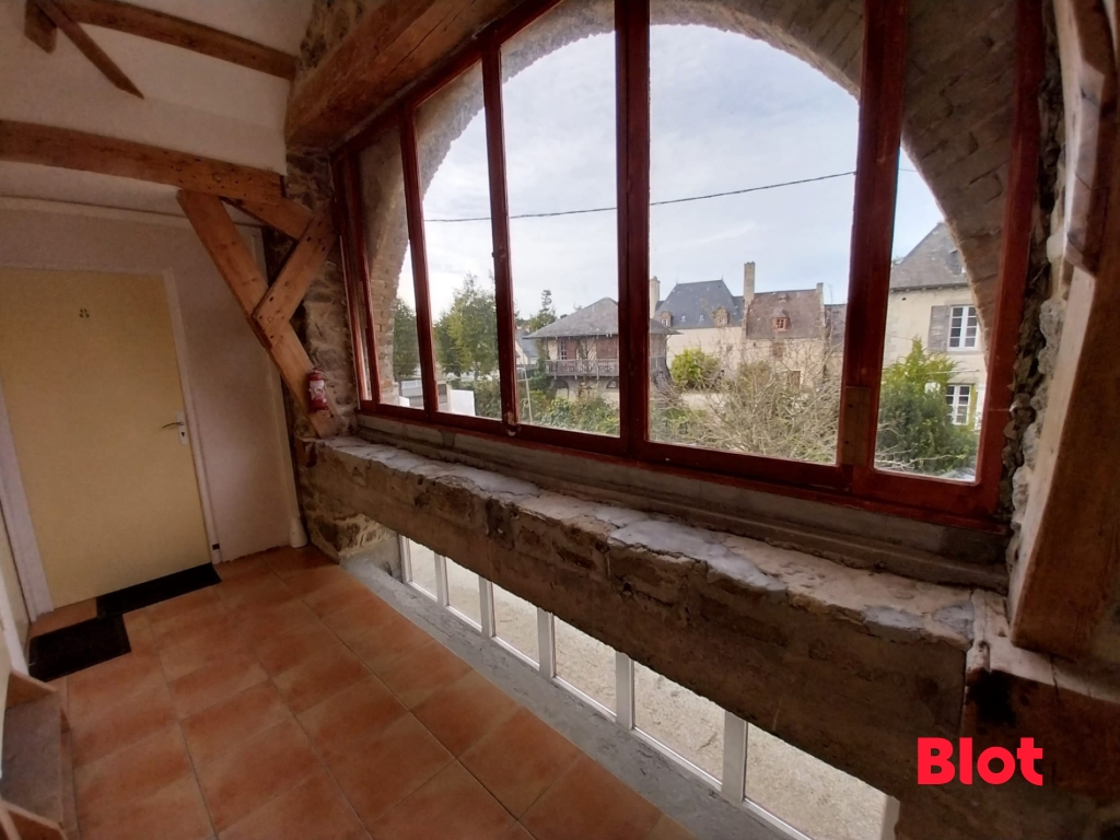 Appartement 1 pièce - 23m² - ST MALO