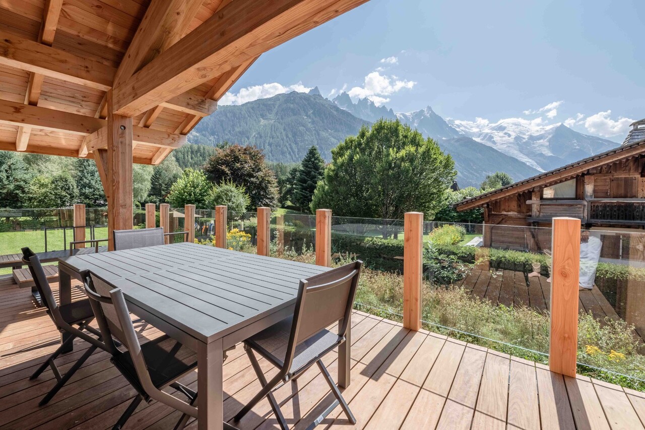 Maison 6 pièces - 170m² - CHAMONIX MONT BLANC