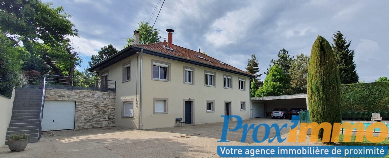 Maison 9 pièces - 357m² - VIENNE