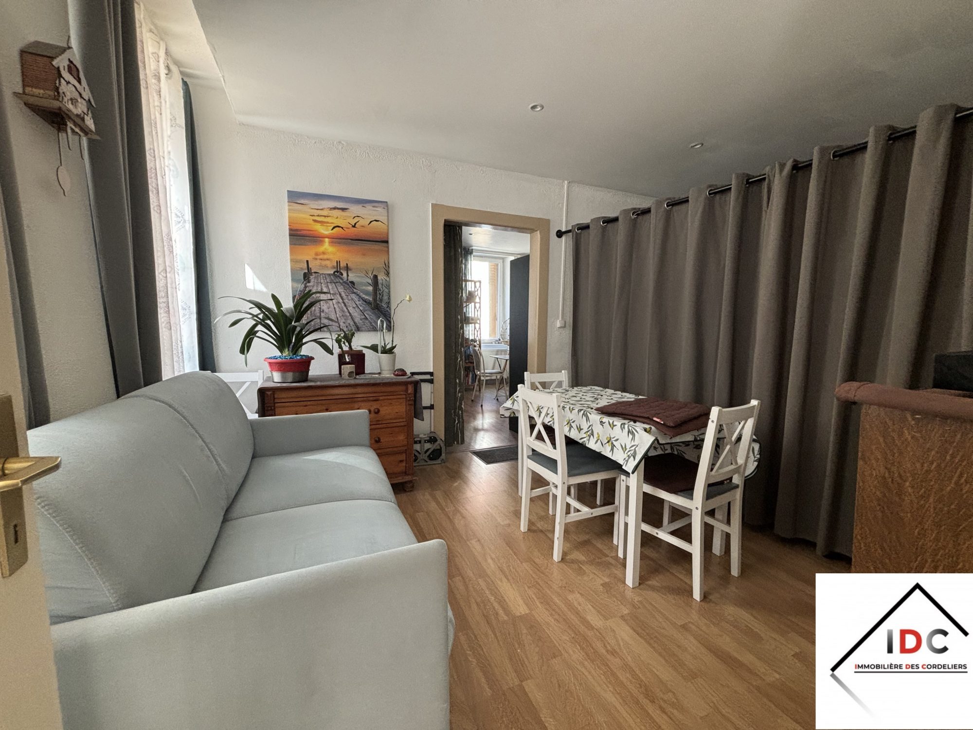 Appartement 4 pièces - 83m² - PHALSBOURG