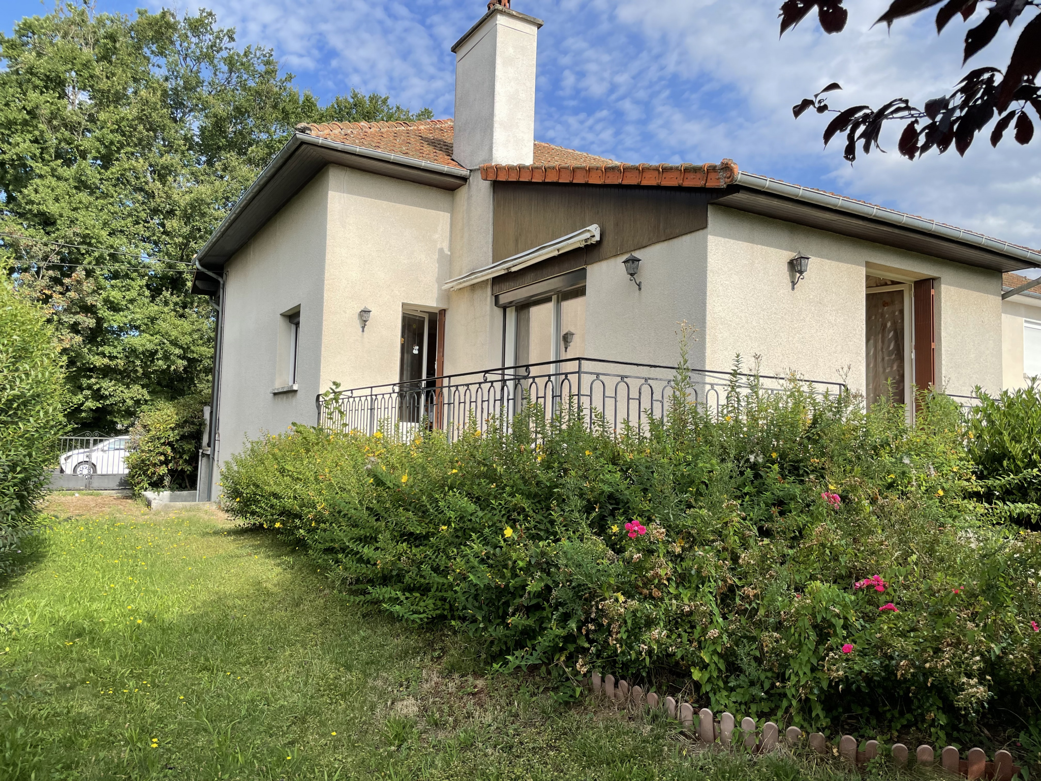 Maison 7 pièces - 161m² - AURILLAC