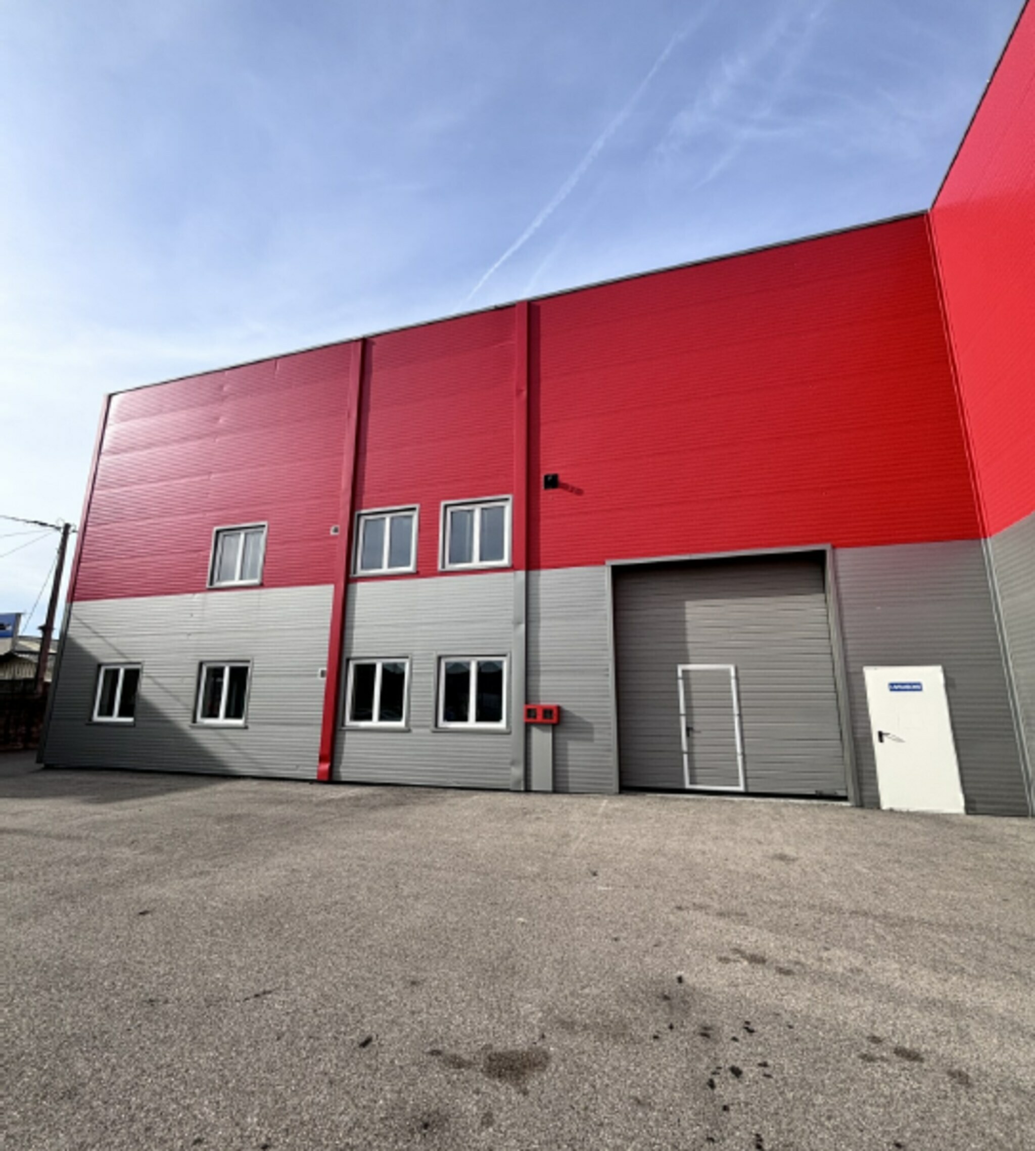 Local industriel  - 623m² - VALENCE