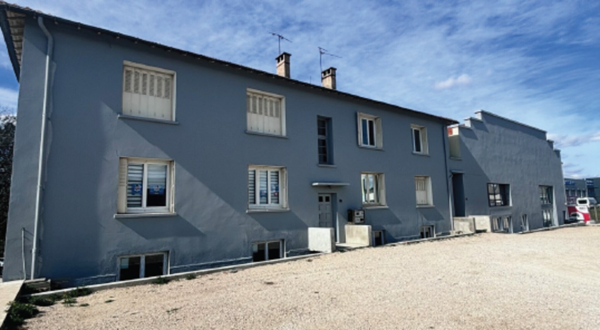 Local Professionnel  - 176m² - VALENCE