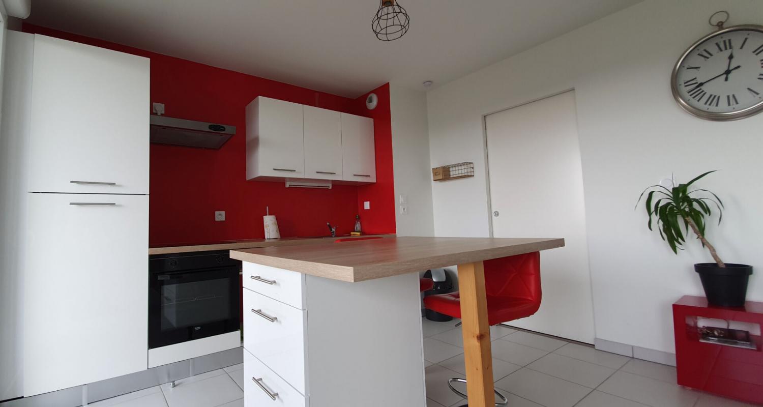 Appartement 2 pièces - 38m² - BLAGNAC