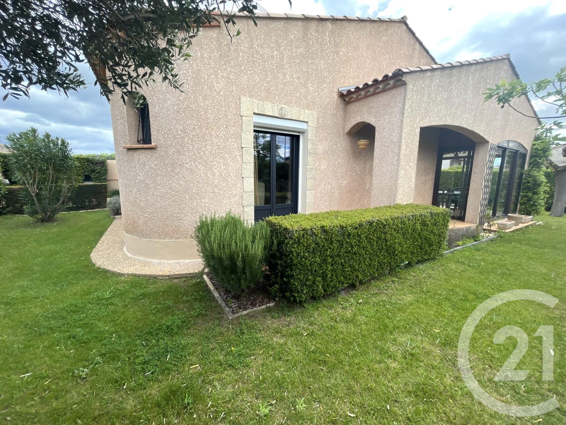 Maison 4 pièces - 129m² - LUNEL