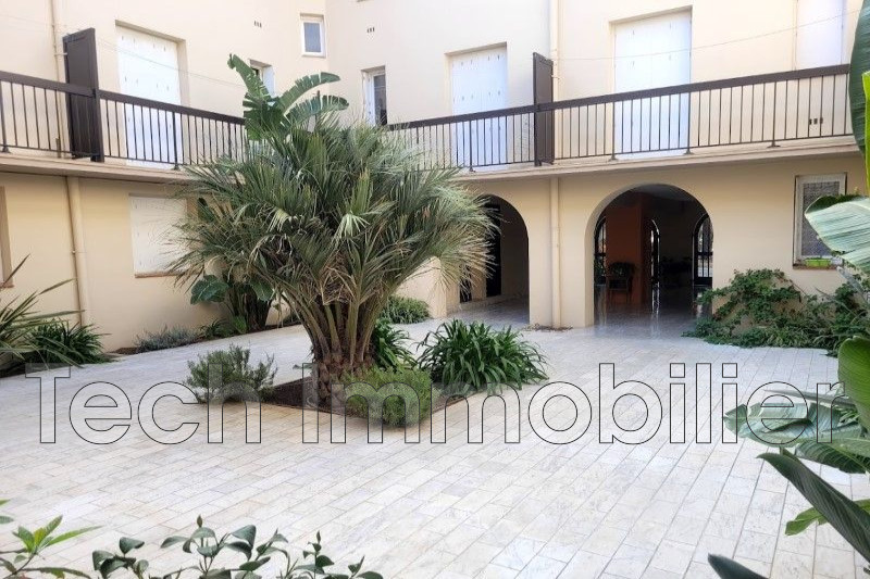 Appartement 1 pièce - 16m² - ARGELES SUR MER