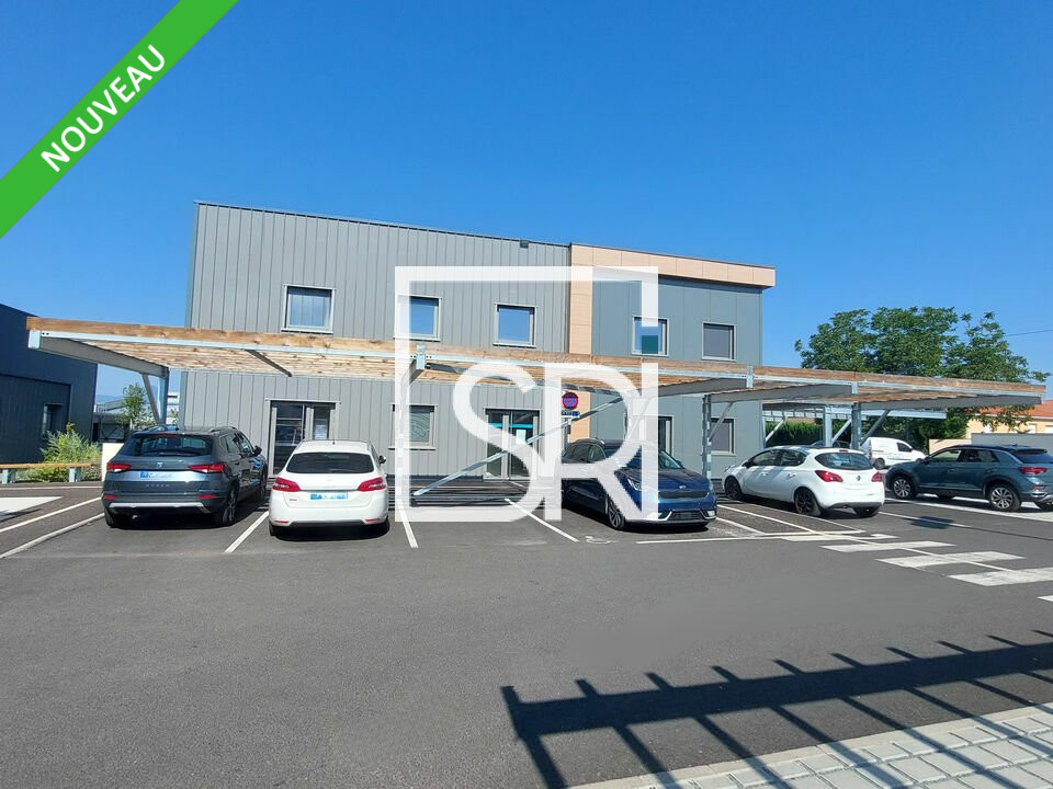 Local Professionnel  - 291m² - PONT DU CHATEAU