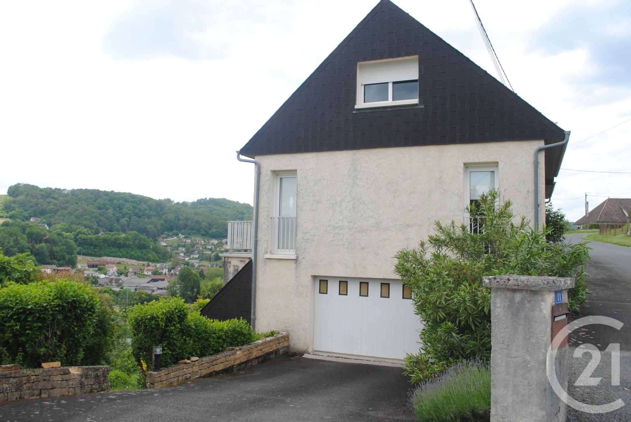 Maison 6 pièces - 130m² - ALTILLAC