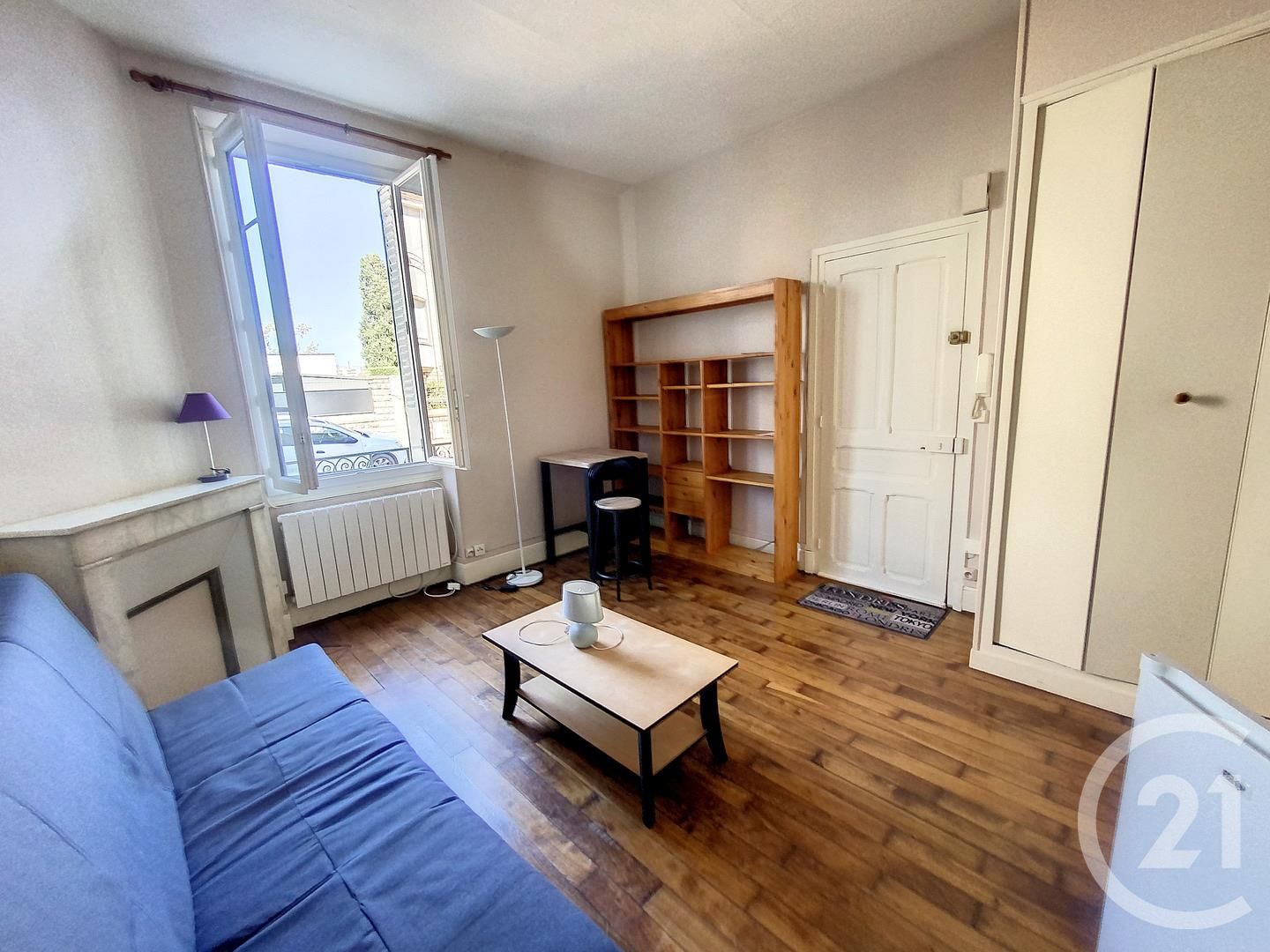 Appartement 1 pièce - 18m² - DIJON