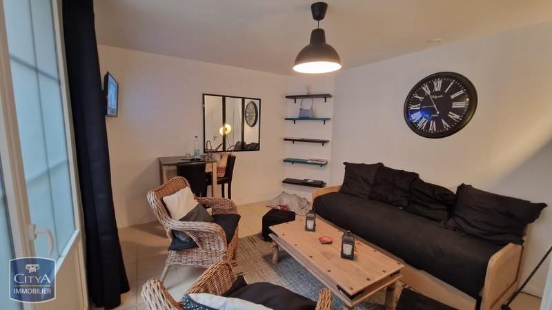 Appartement 1 pièce - 24m² - LA ROCHELLE