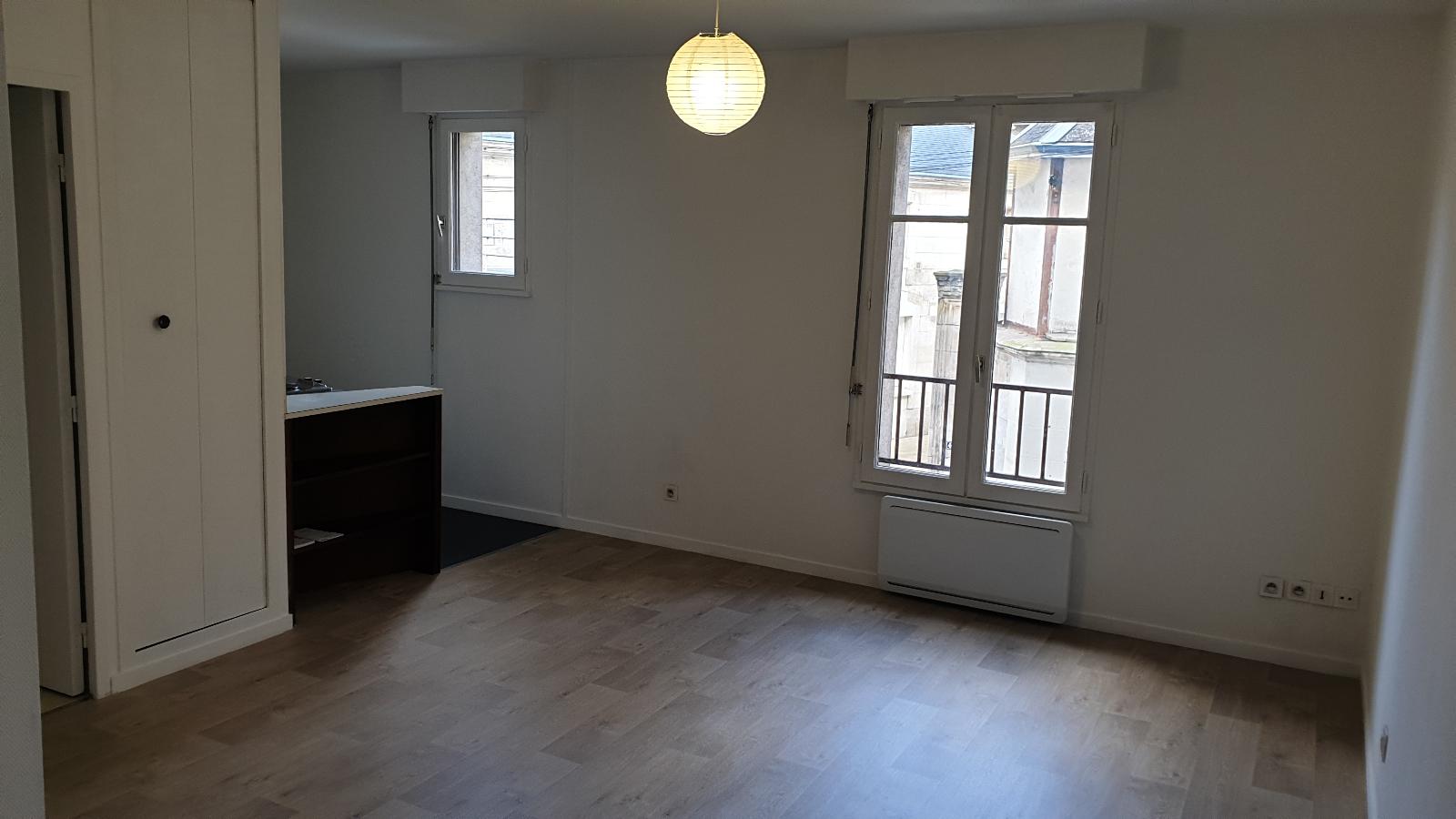 Appartement 1 pièce - 26m² - POITIERS