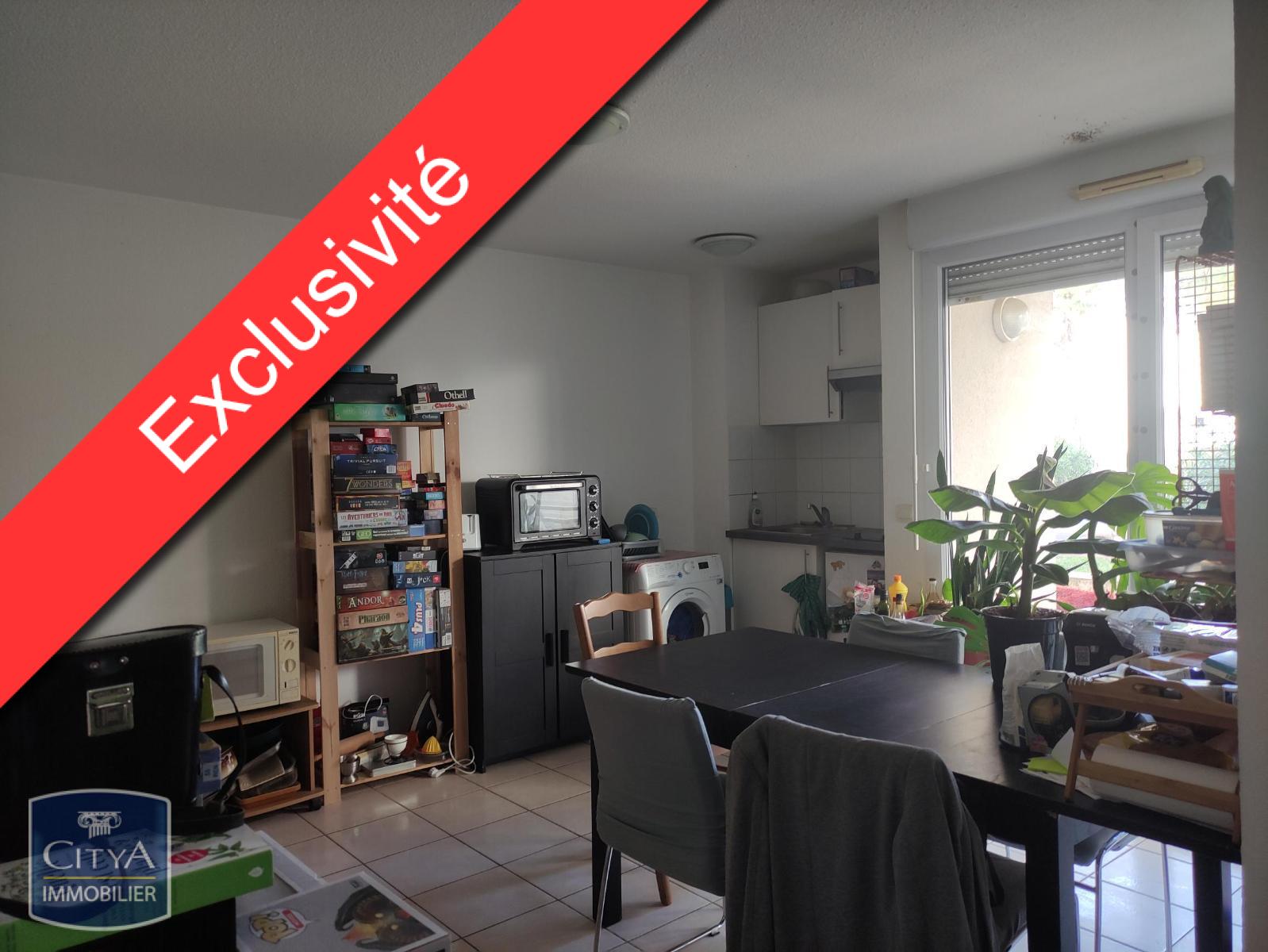 Appartement 2 pièces - 41m² - MONTPELLIER