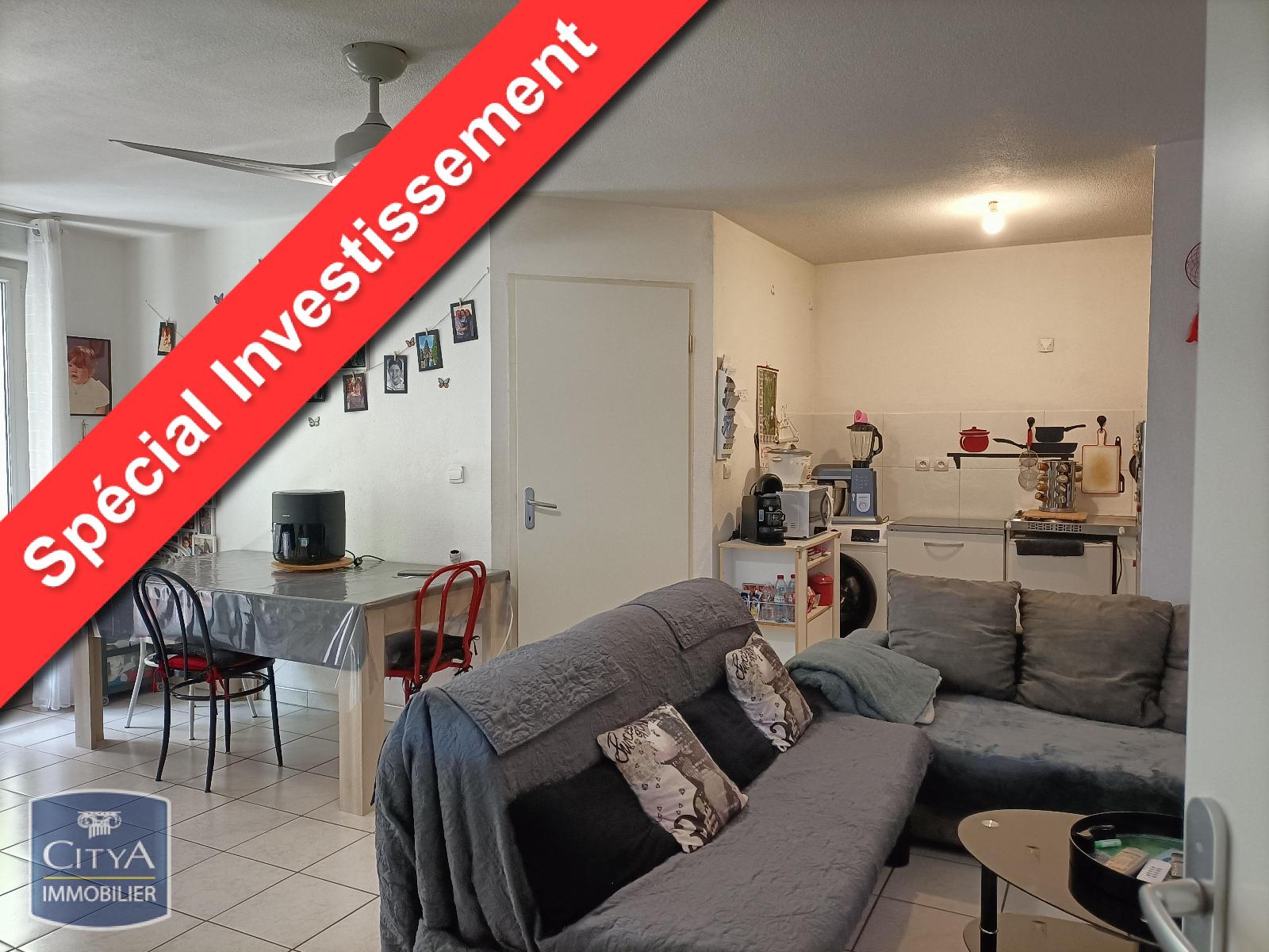 Appartement 2 pièces - 42m² - NIMES