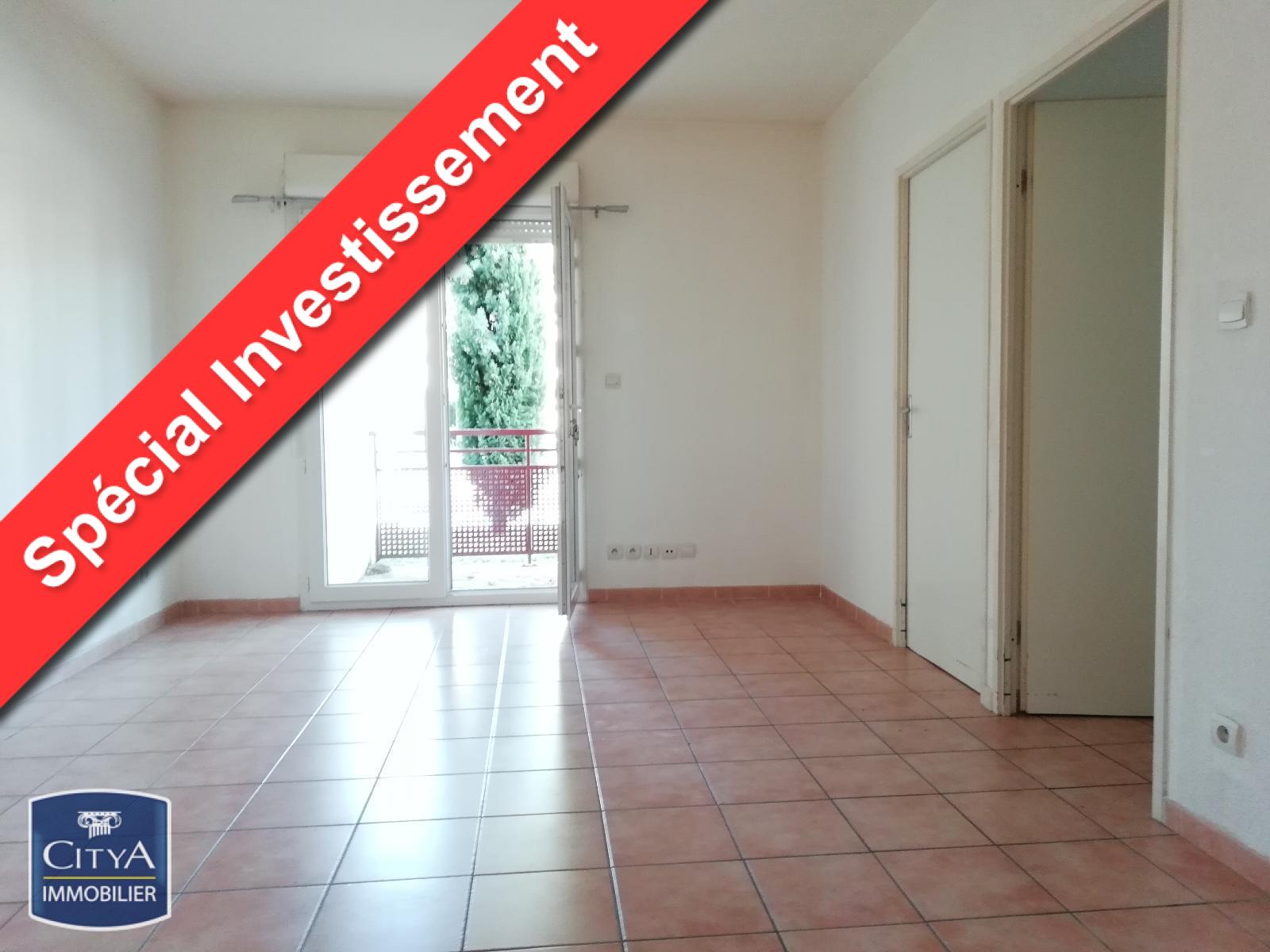 Appartement 3 pièces - 50m² - BAGNOLS SUR CEZE