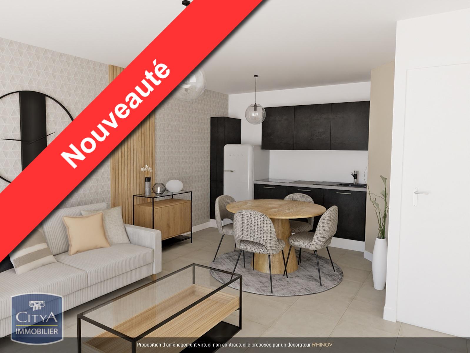 Appartement 2 pièces - 35m² - GIGEAN