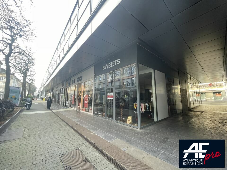 Local commercial  - 55m² - ST NAZAIRE