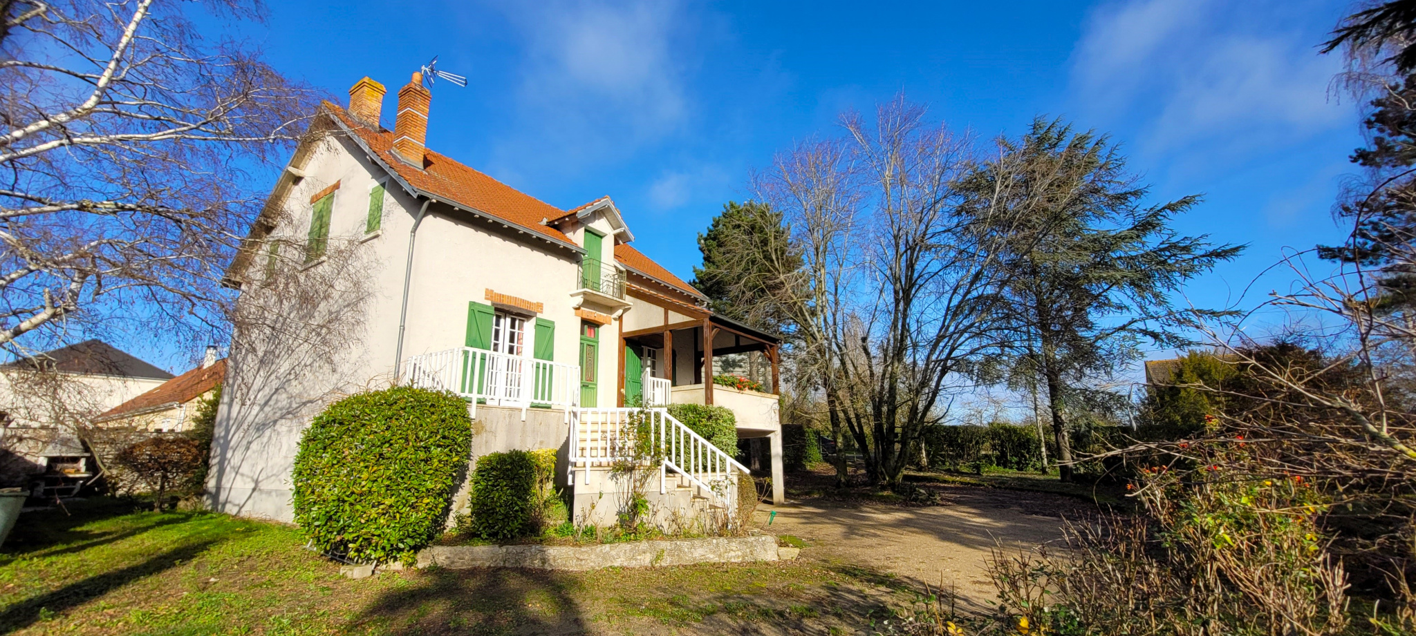 Maison 5 pièces - 138m² - BEAUGENCY