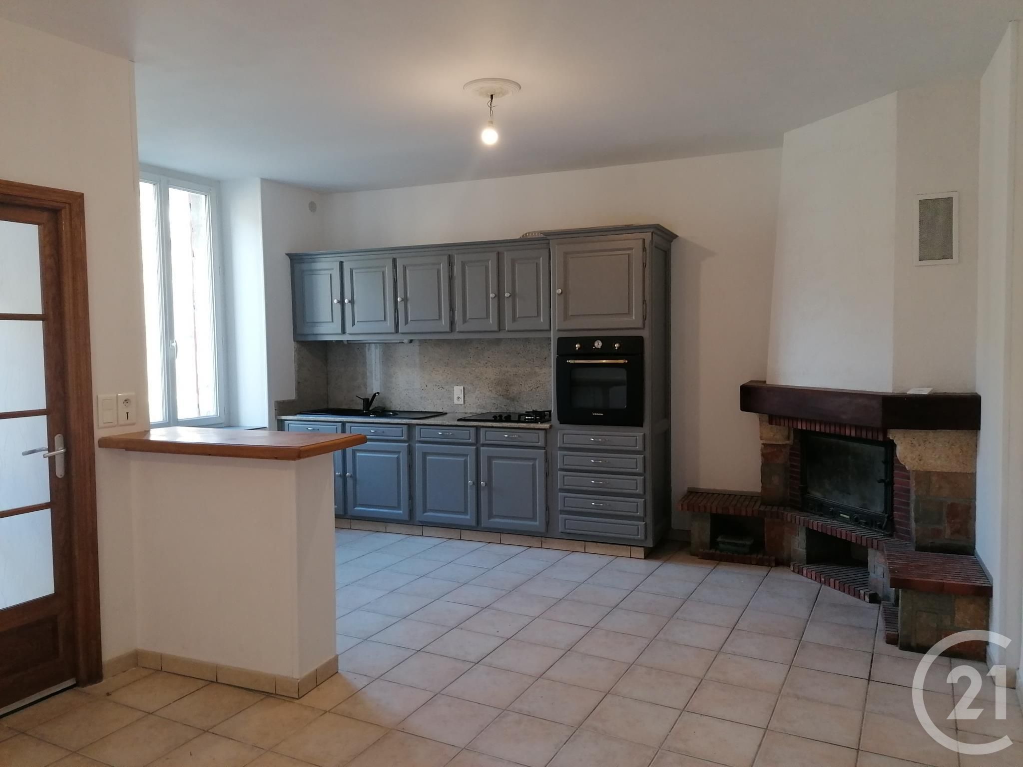 Maison 5 pièces - 126m² - VILLEGLY