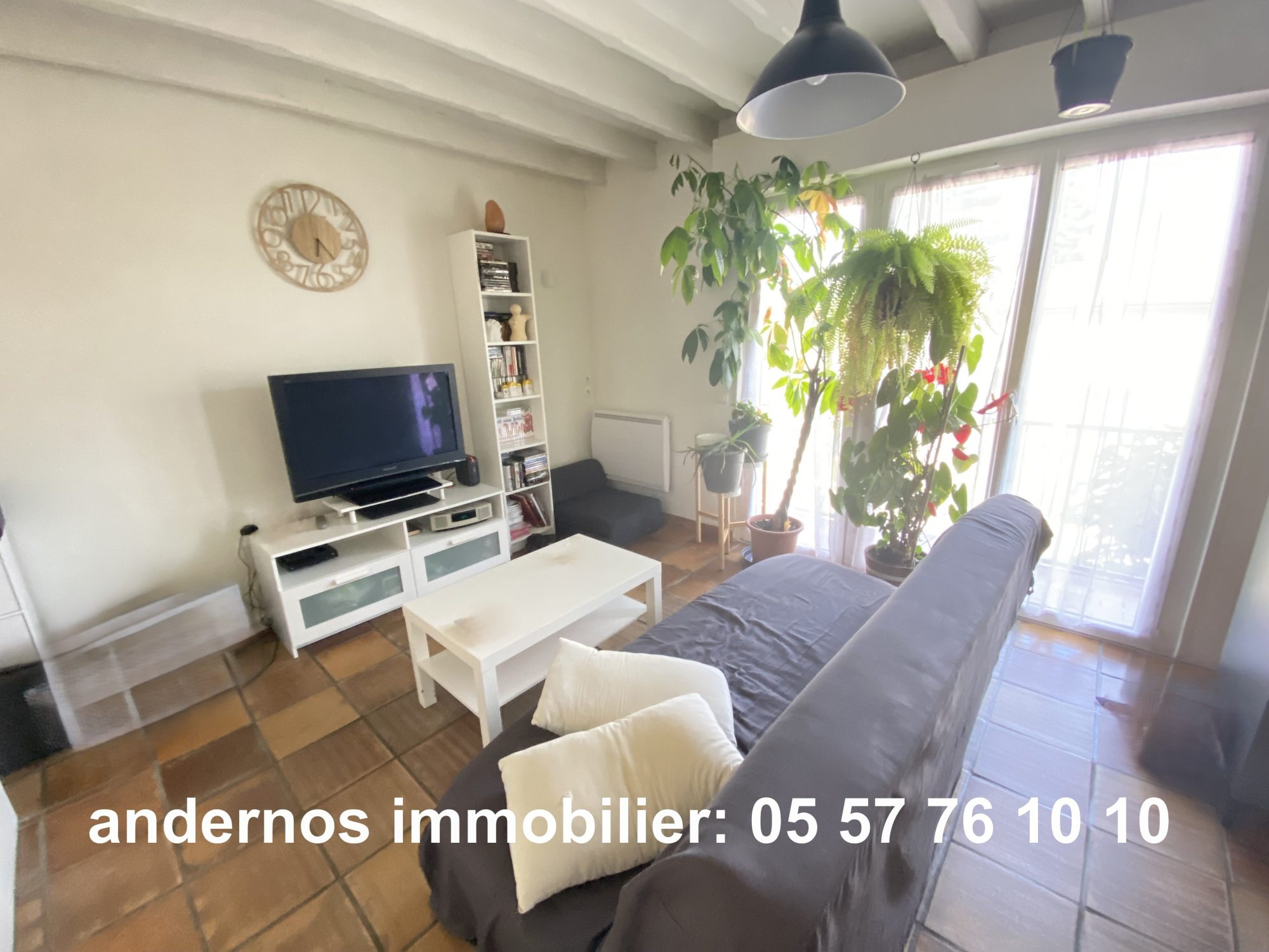 Appartement 3 pièces - 60m² - ARES