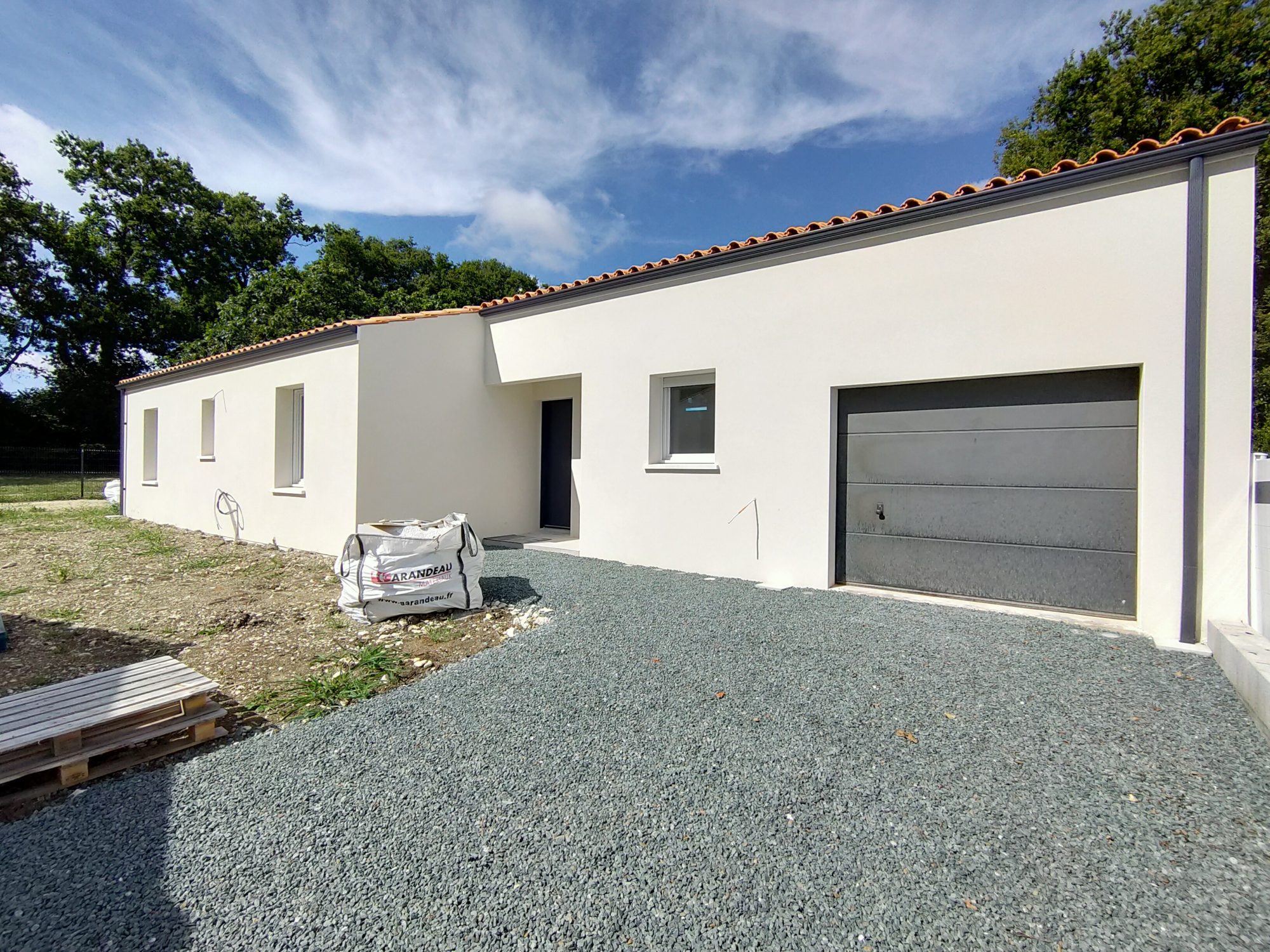 Maison 4 pièces - 118m² - MEDIS