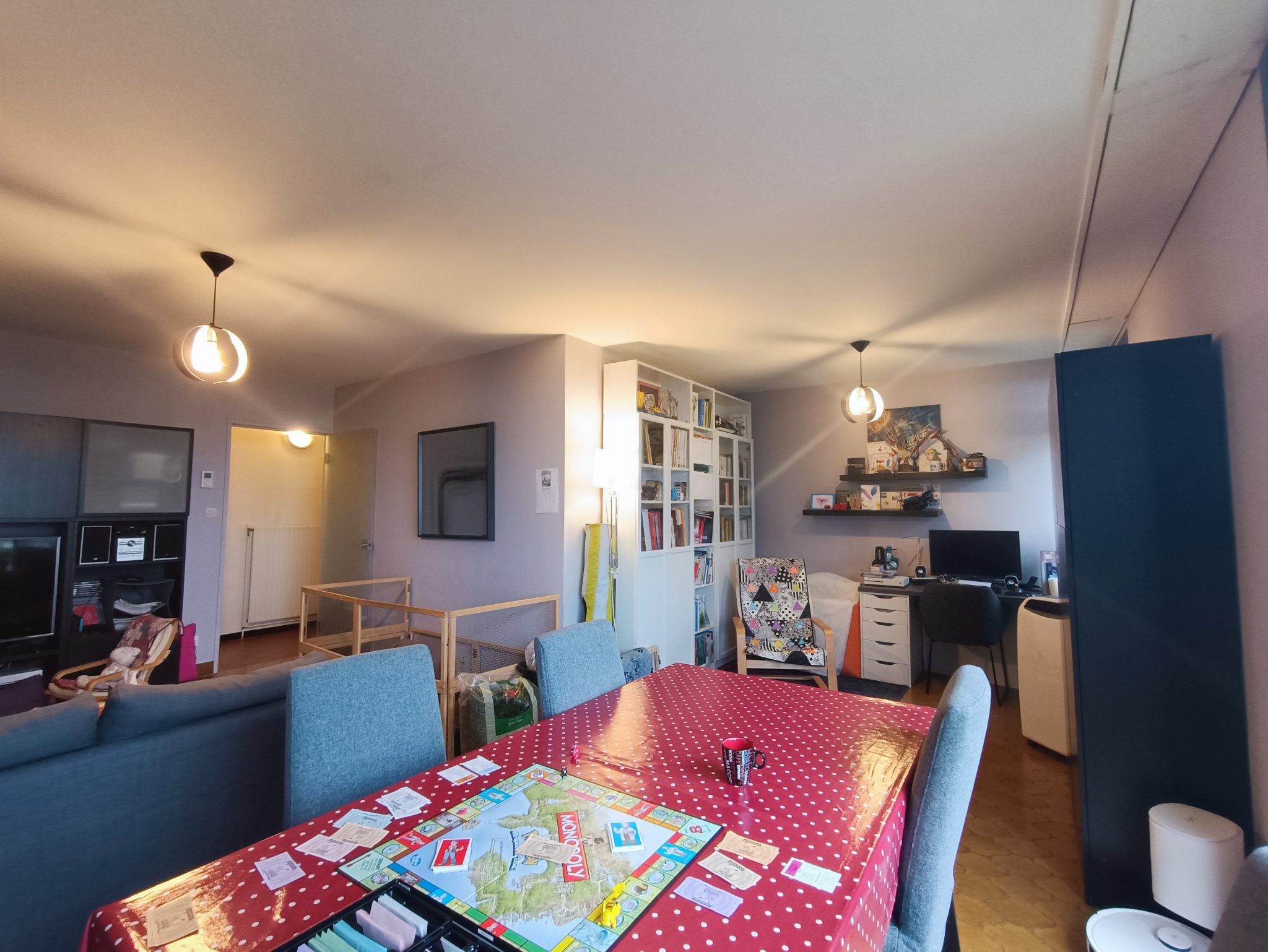 Maison 5 pièces - 119m² - VILLERS LES NANCY