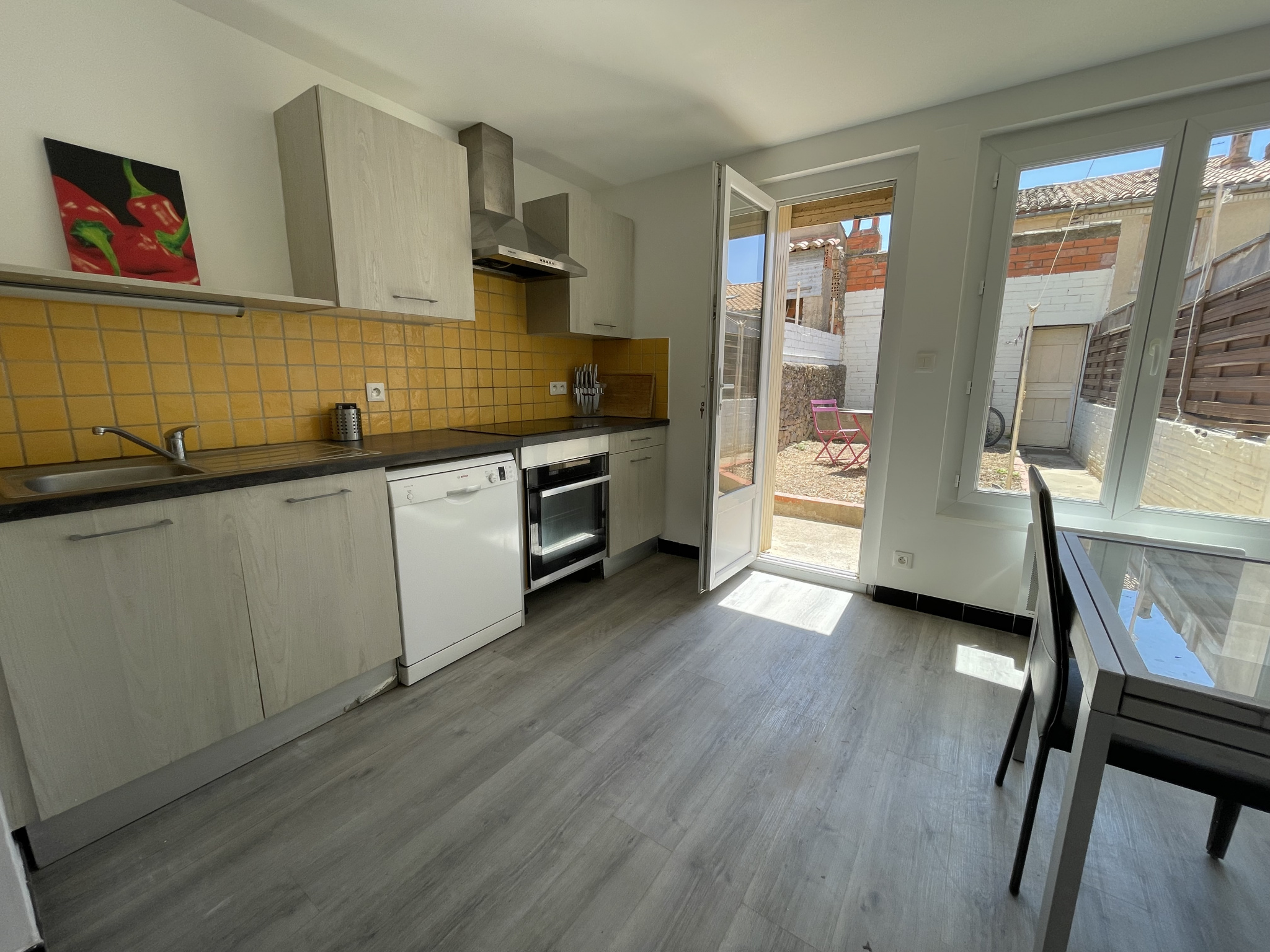 Maison 4 pièces - 75m² - LEZIGNAN CORBIERES