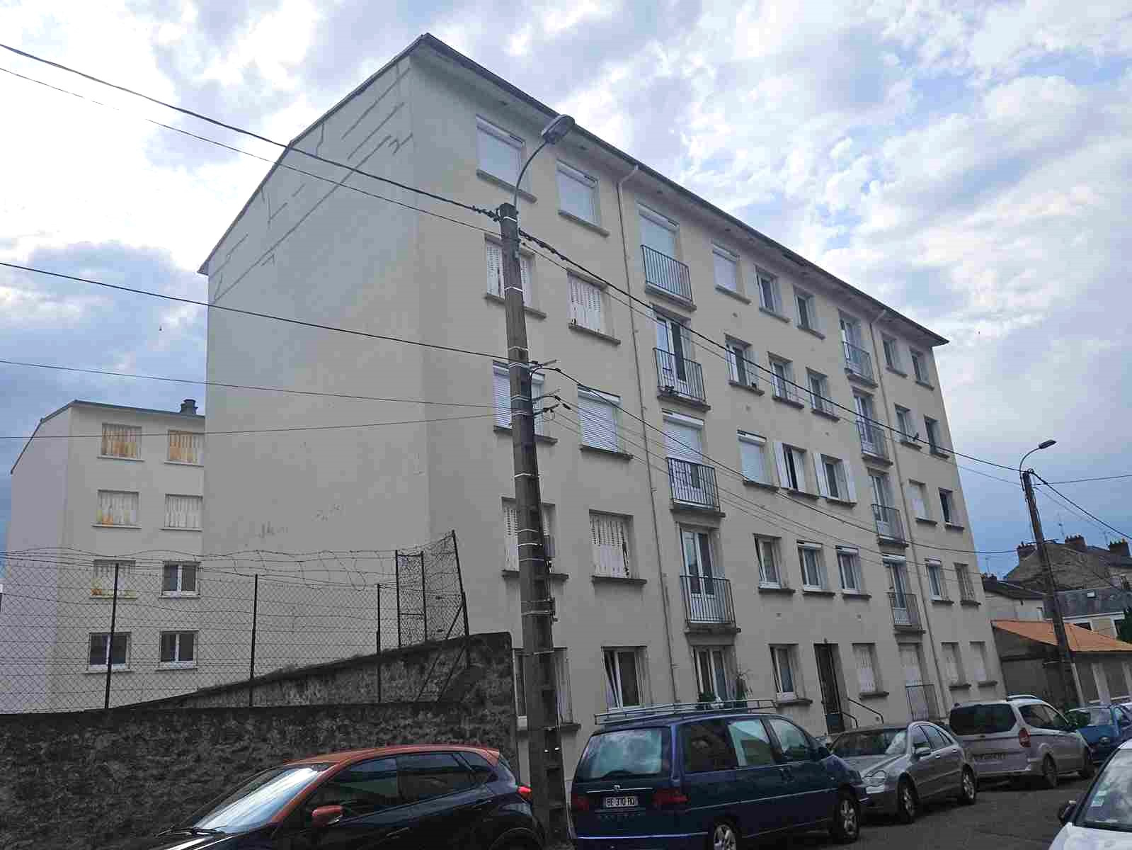 Appartement 2 pièces - 39m² - LIMOGES