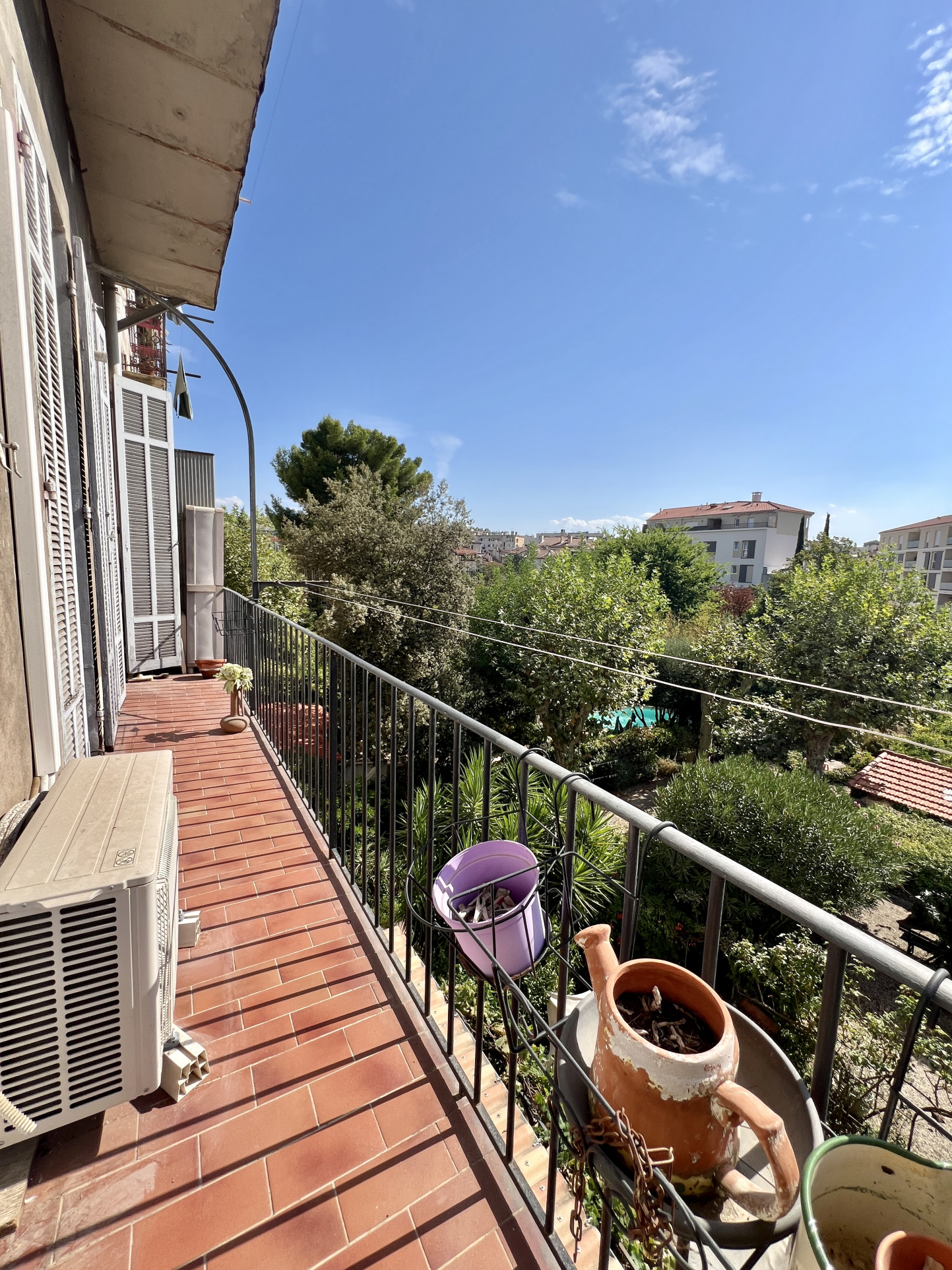 Appartement 4 pièces - 106m² - MARSEILLE  - 4ème