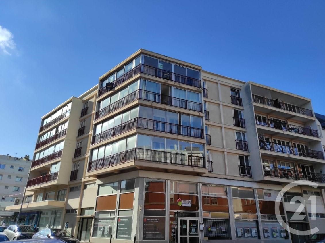 Appartement 5 pièces - 99m² - CHERBOURG-EN-COTENTIN