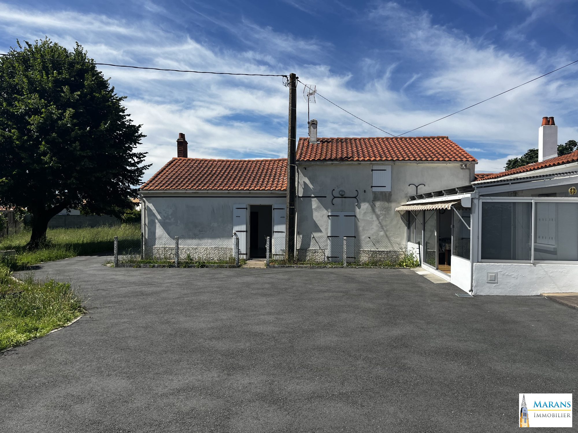 Maison 6 pièces - 165m² - MARANS