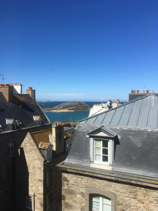 Appartement 2 pièces - 32m² - ST MALO