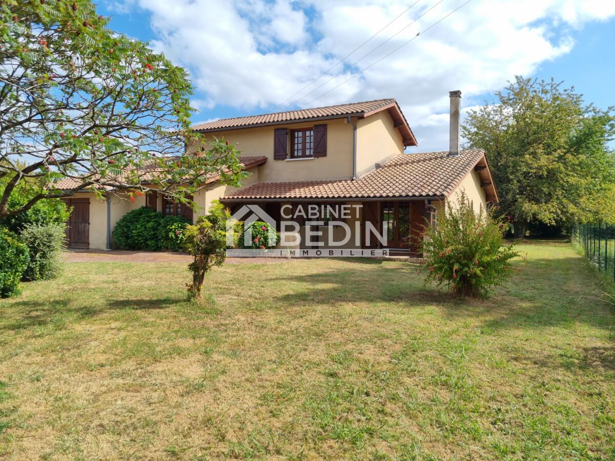 Maison 6 pièces - 147m² - STE TERRE