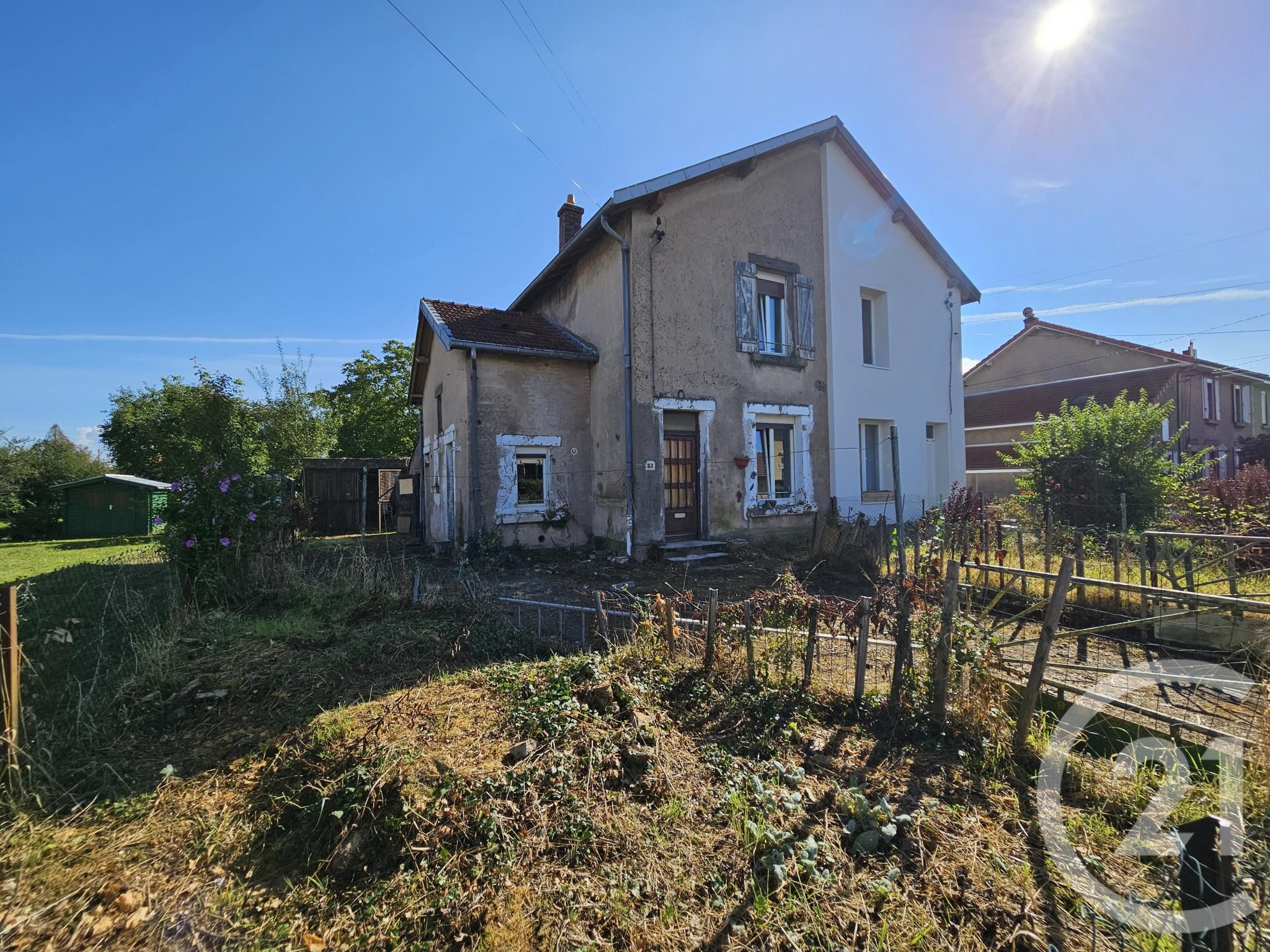 Maison 4 pièces - 76m² - FROIDCUL