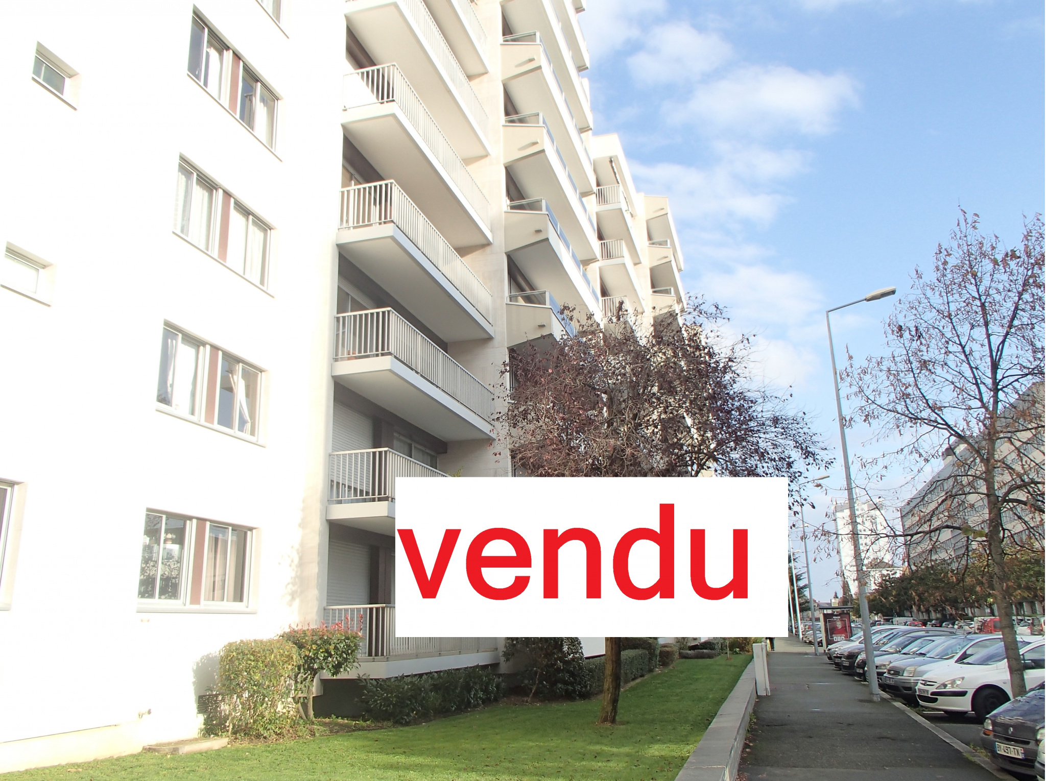 Appartement 1 pièce - 33m² - ANGERS