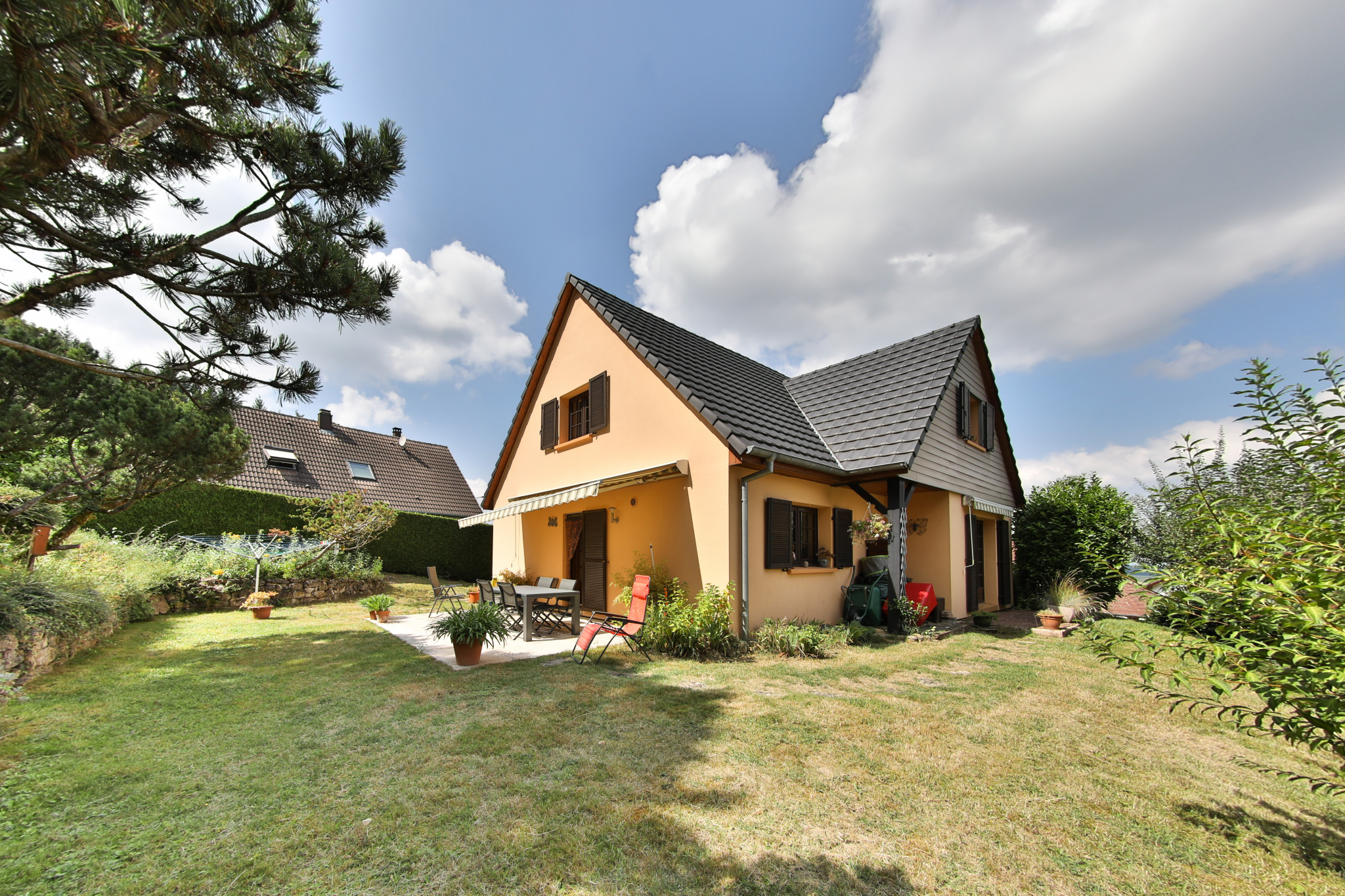 Maison 5 pièces - 133m² - FERRETTE