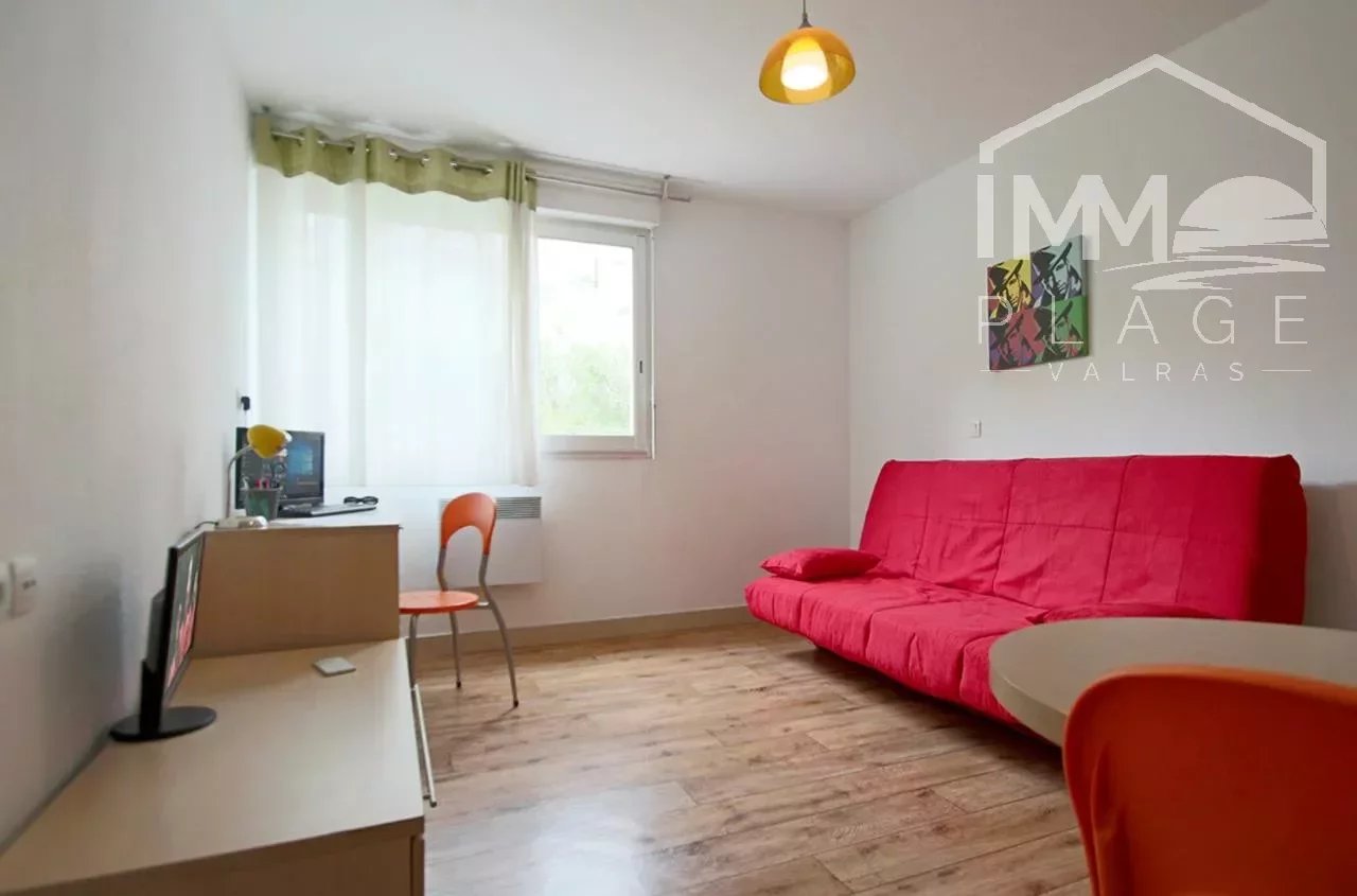 Appartement 1 pièce - 23m² - MONTPELLIER