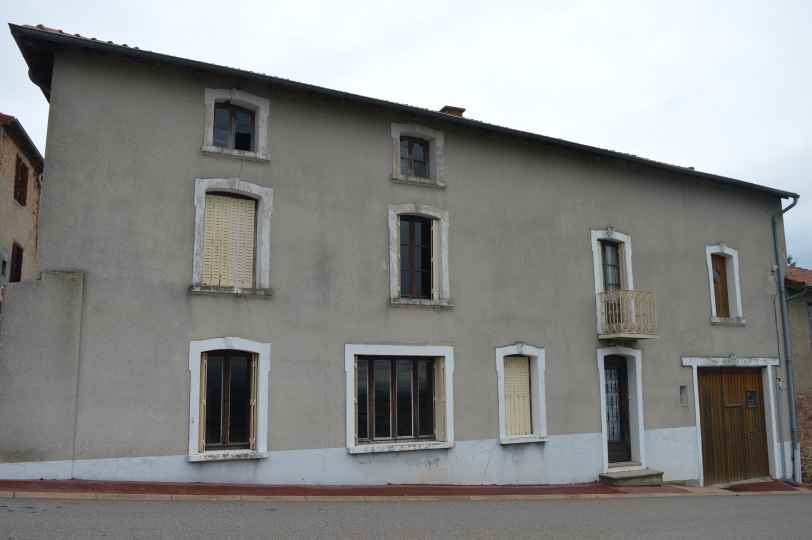 Maison 6 pièces - 155m² - ST POLGUES