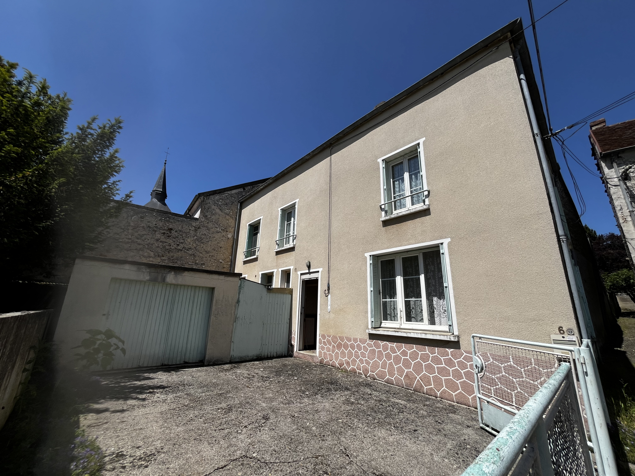 Maison 6 pièces - 95m² - JOUY SUR MORIN