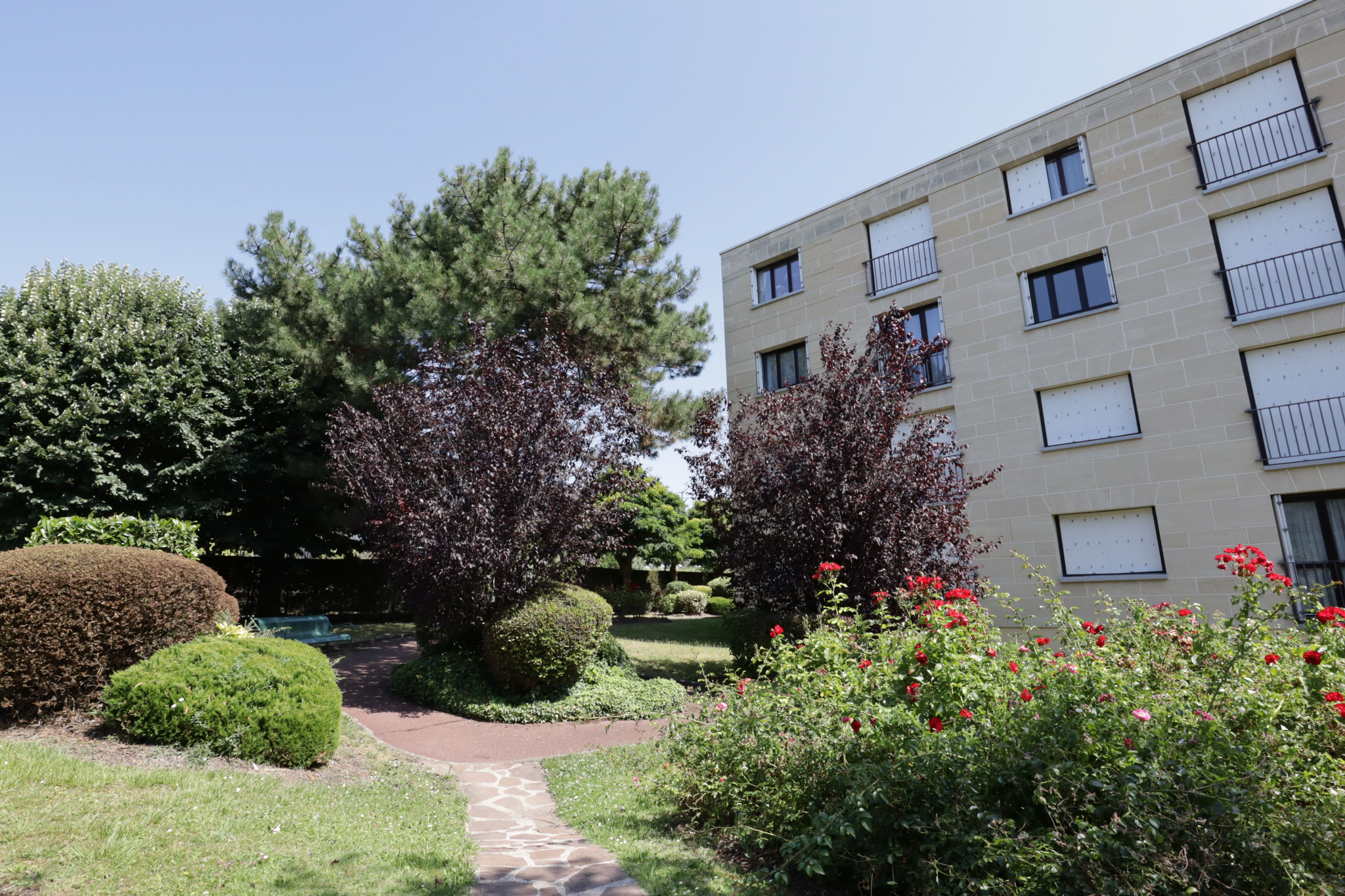 Appartement 4 pièces - 85m² - LIMEIL BREVANNES