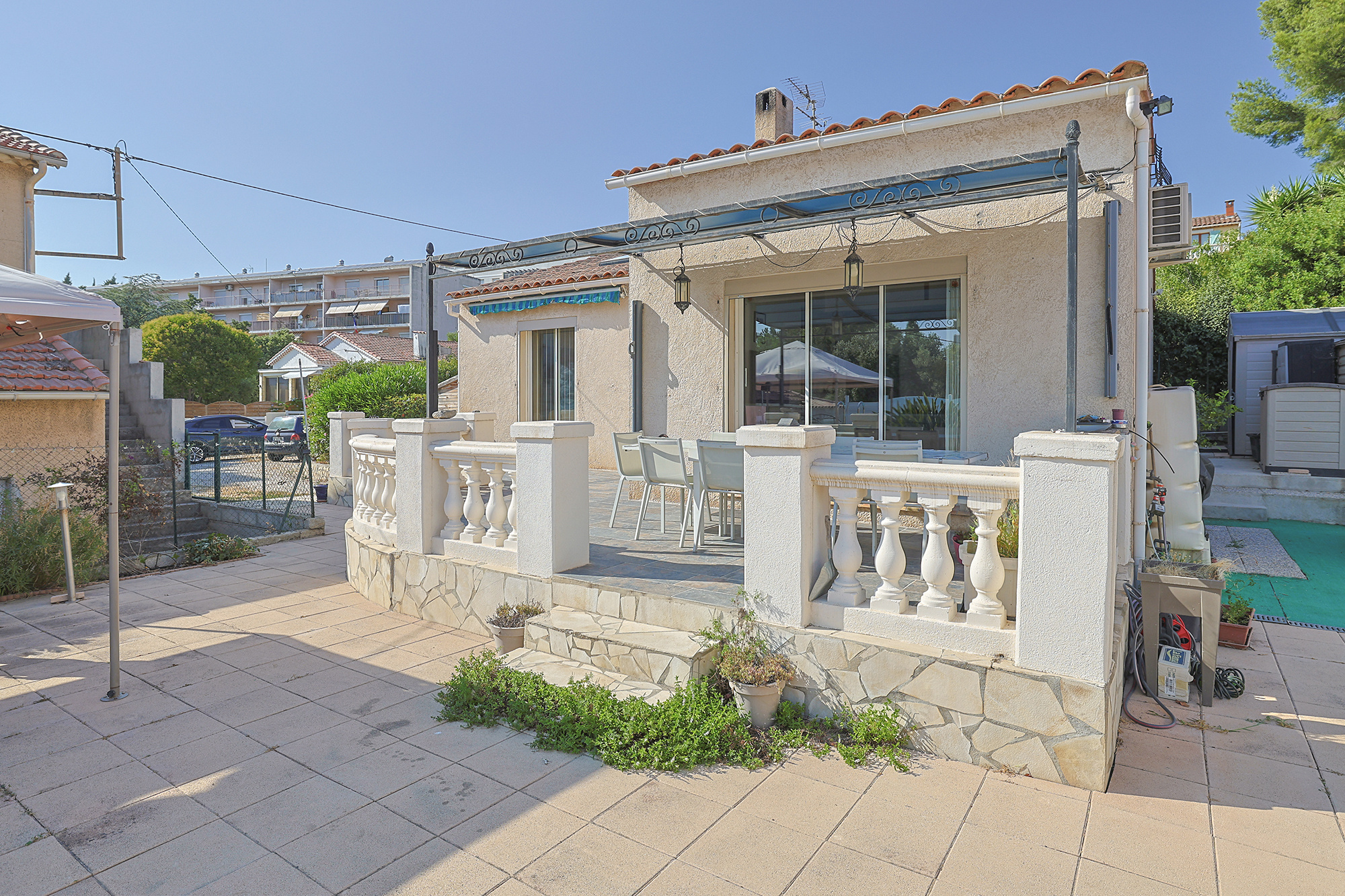 Maison 5 pièces - 121m² - LA SEYNE SUR MER