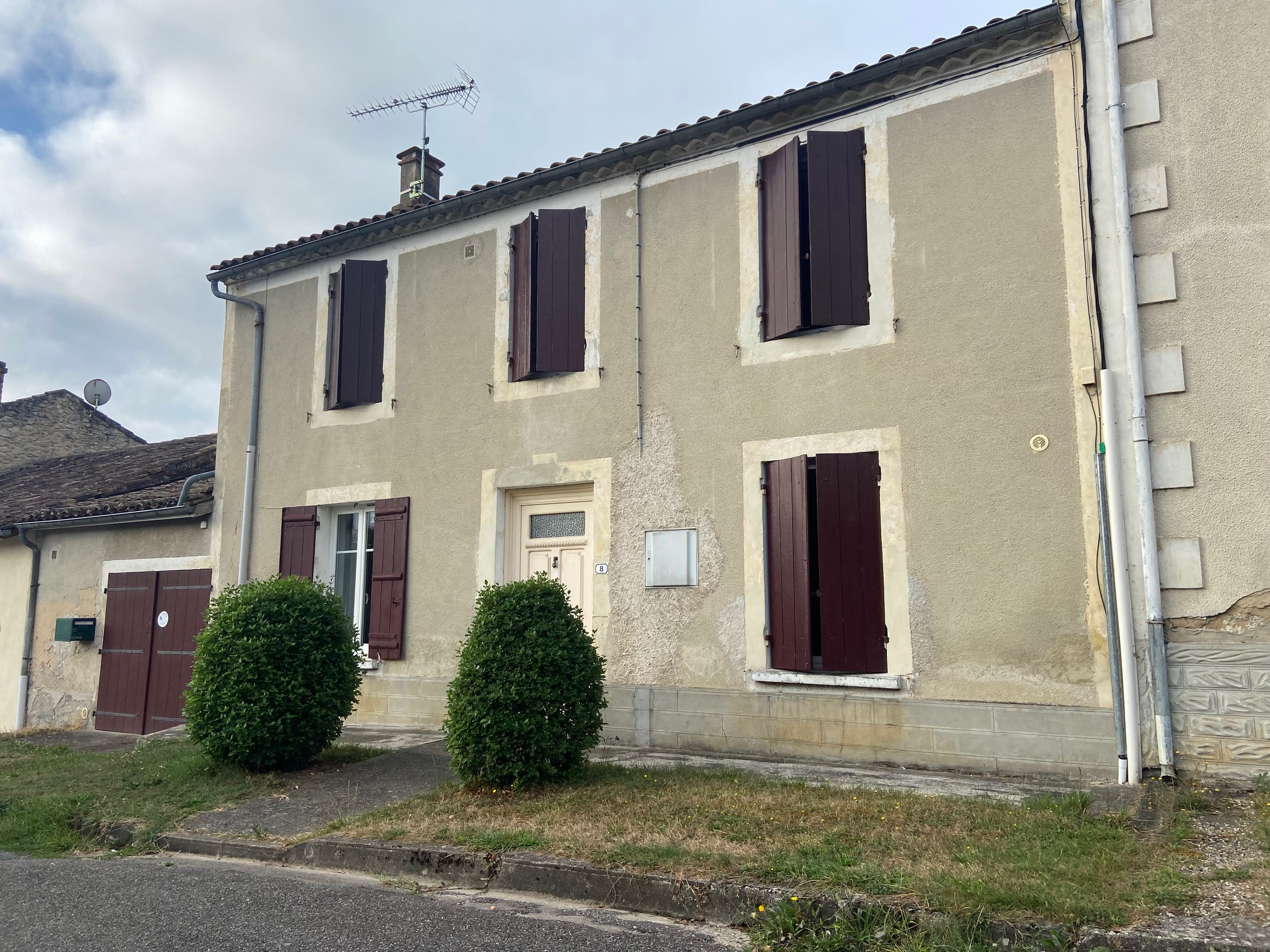 Maison 5 pièces - 102m² - BARBASTE