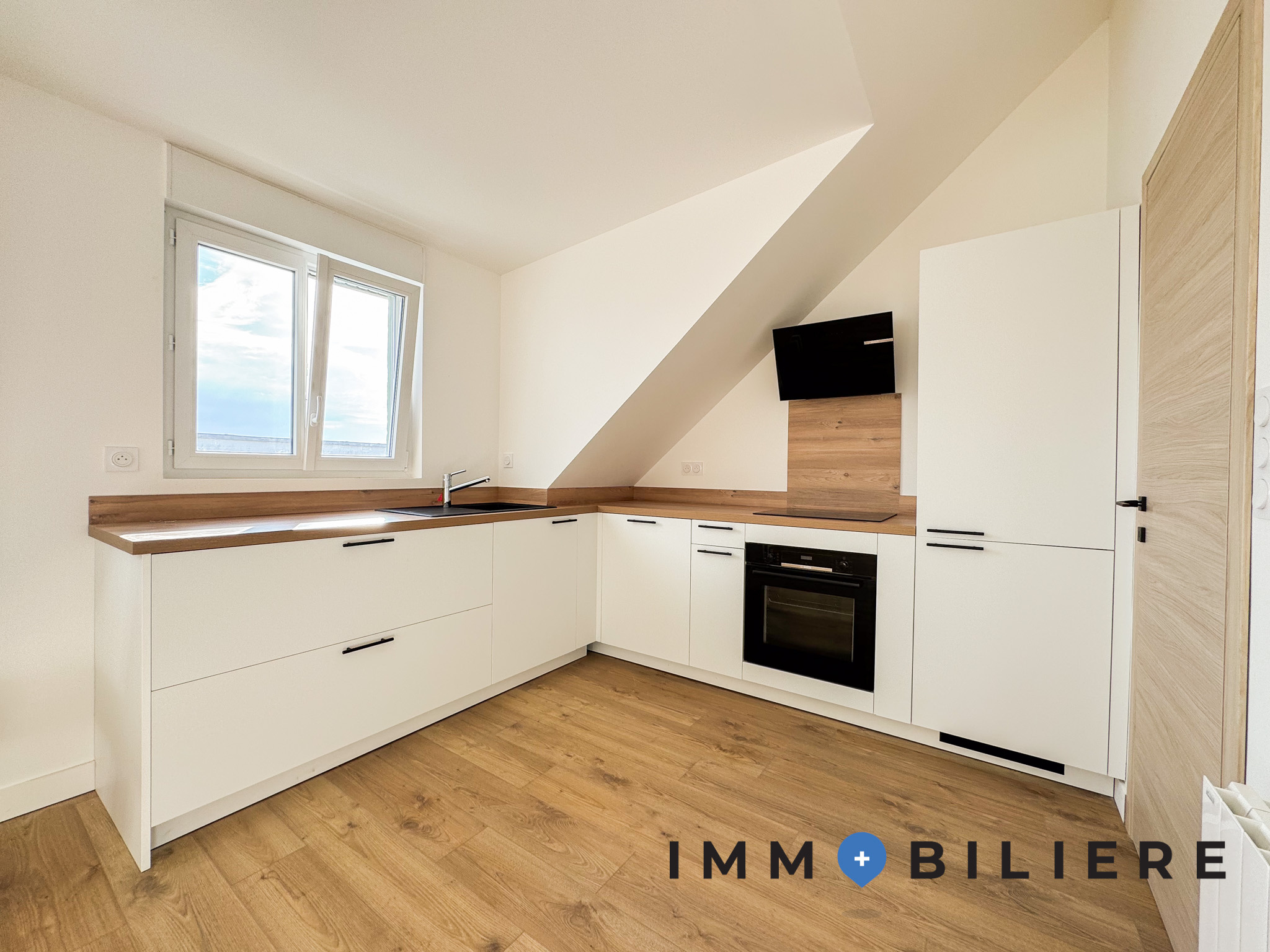 Appartement 3 pièces - 60m² - LORIENT