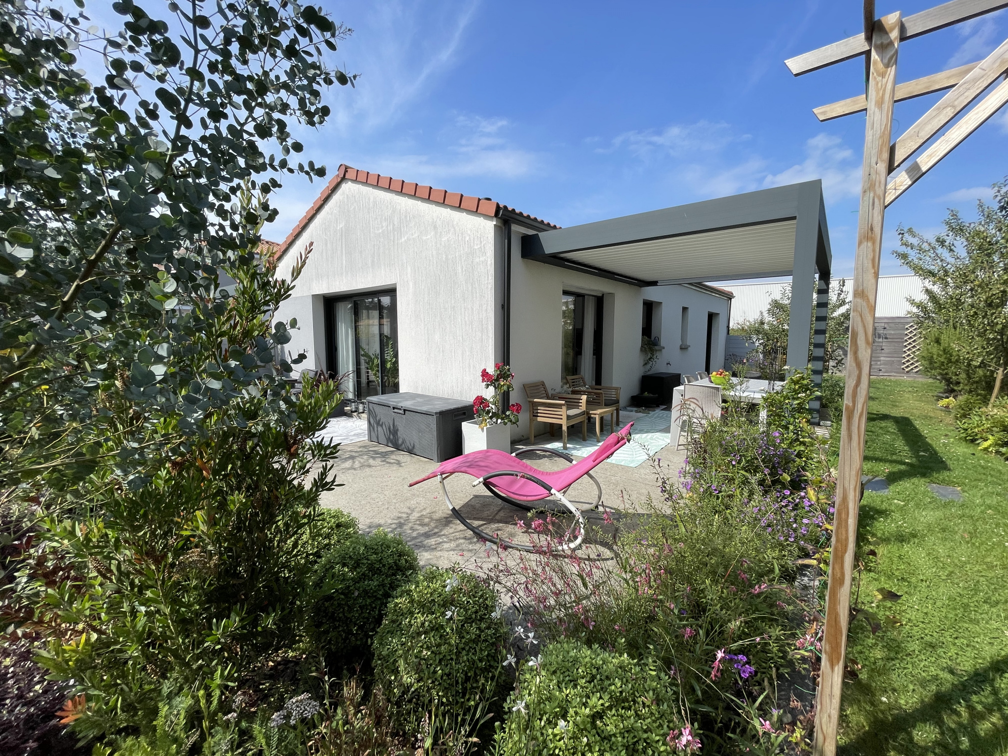 Maison 5 pièces - 91m² - PORNIC