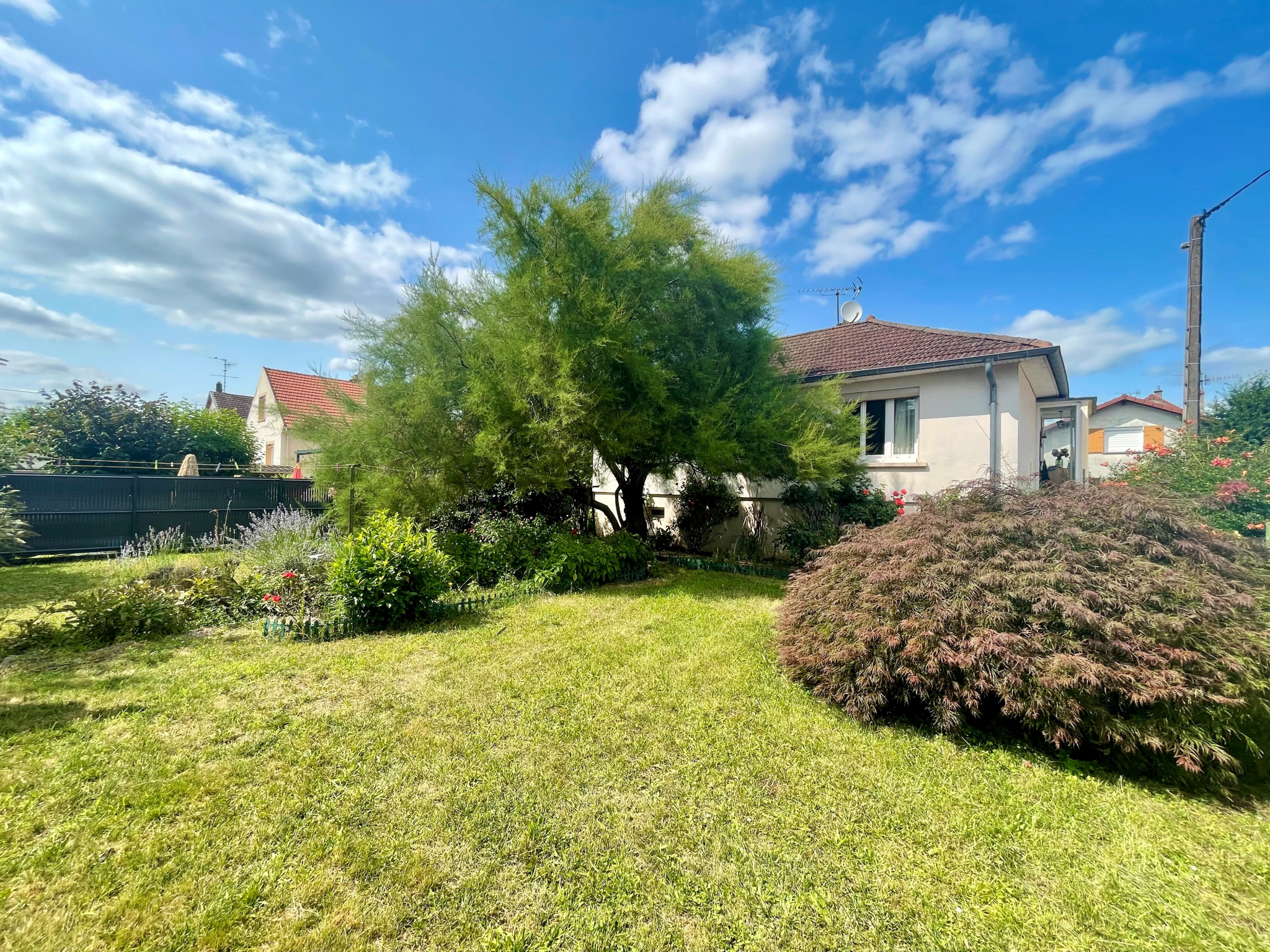 Maison 4 pièces - 70m² - AUXONNE