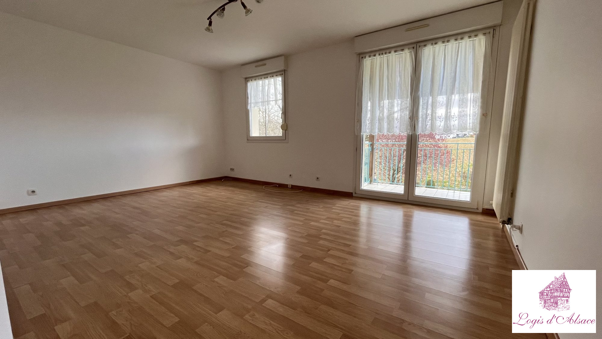 Appartement 2 pièces - 48m² - ALTKIRCH