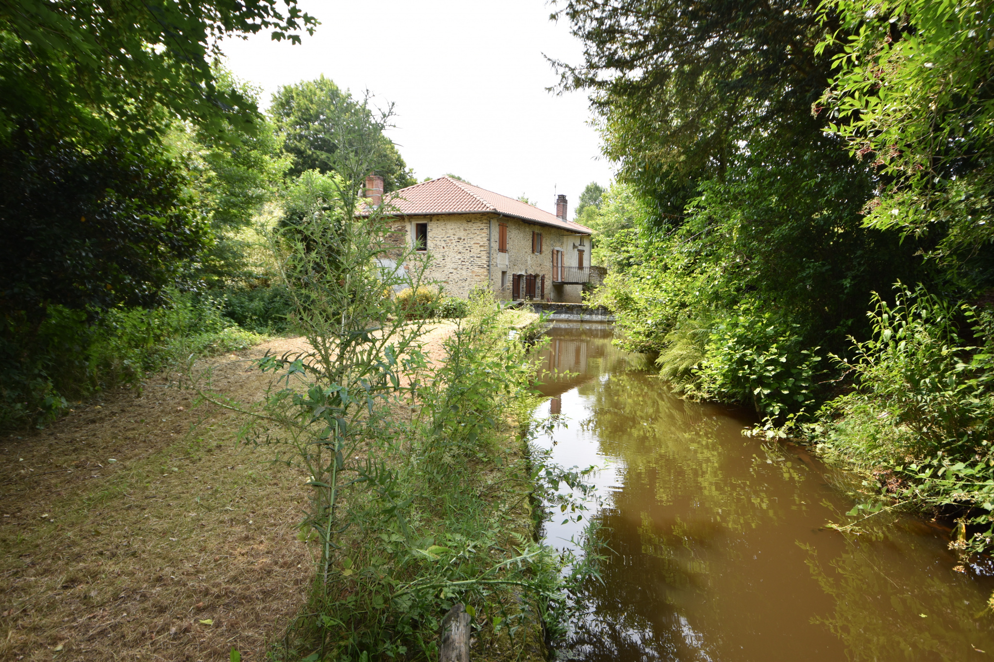 Maison 7 pièces - 200m² - ORADOUR SUR VAYRES