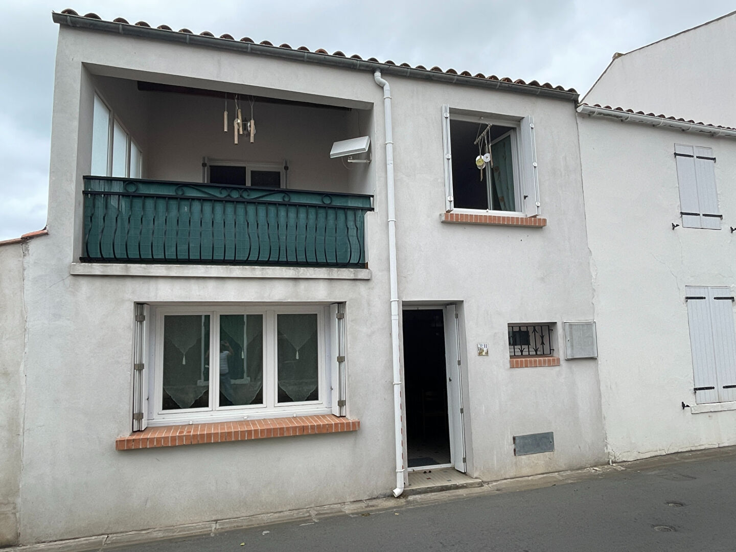 Maison 3 pièces - 58m²