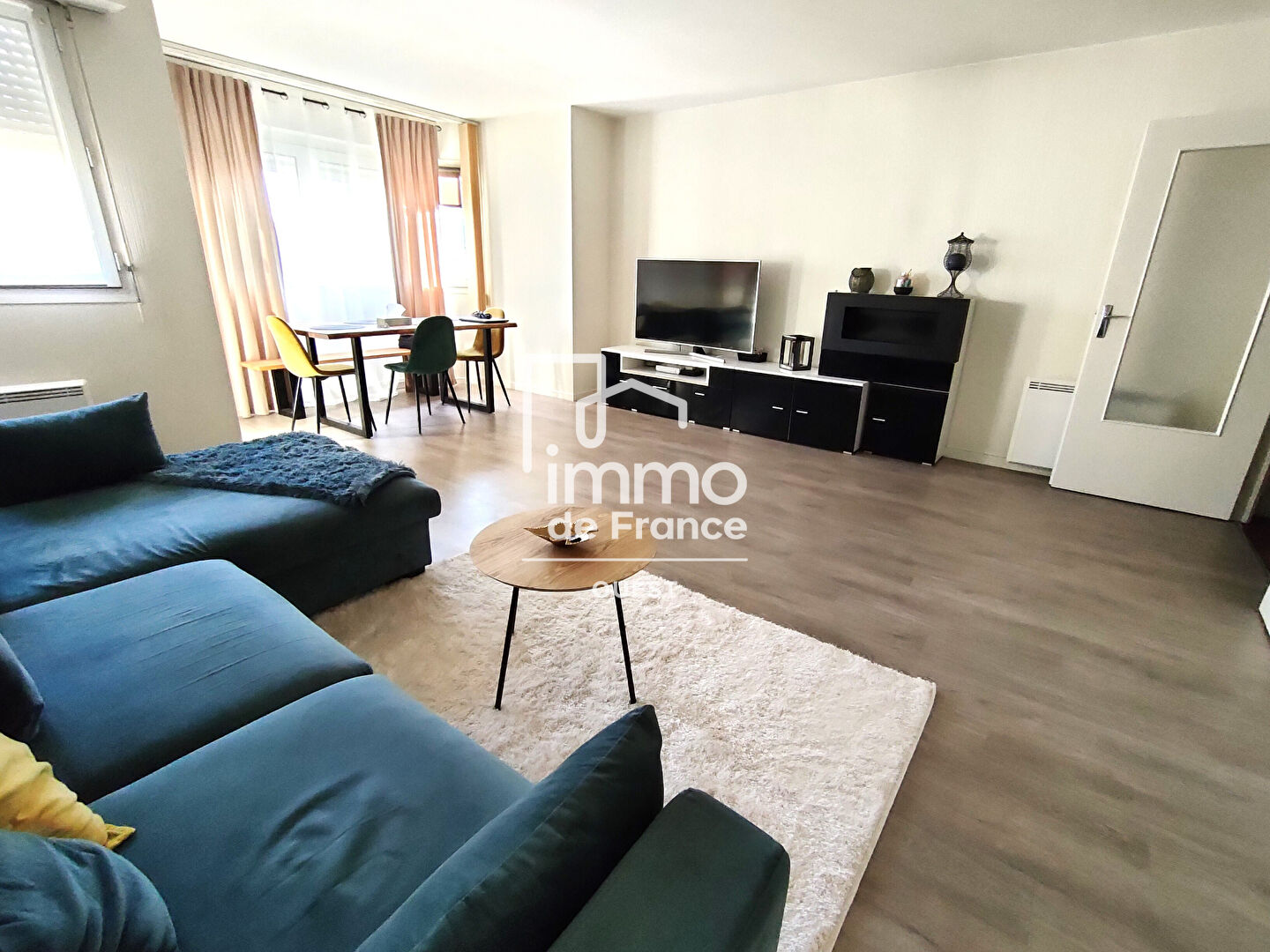 Appartement 4 pièces - 98m²