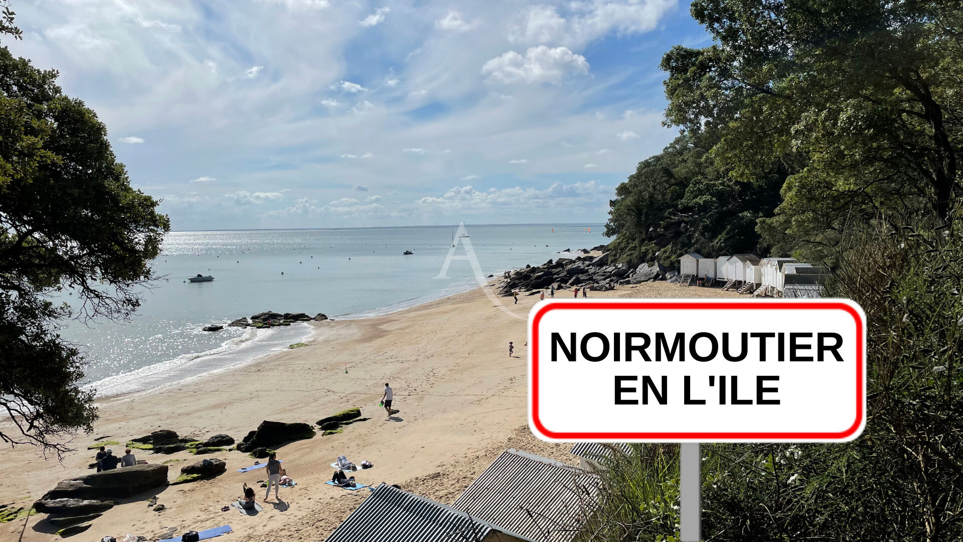 Fonds de commerce  - NOIRMOUTIER EN L ILE